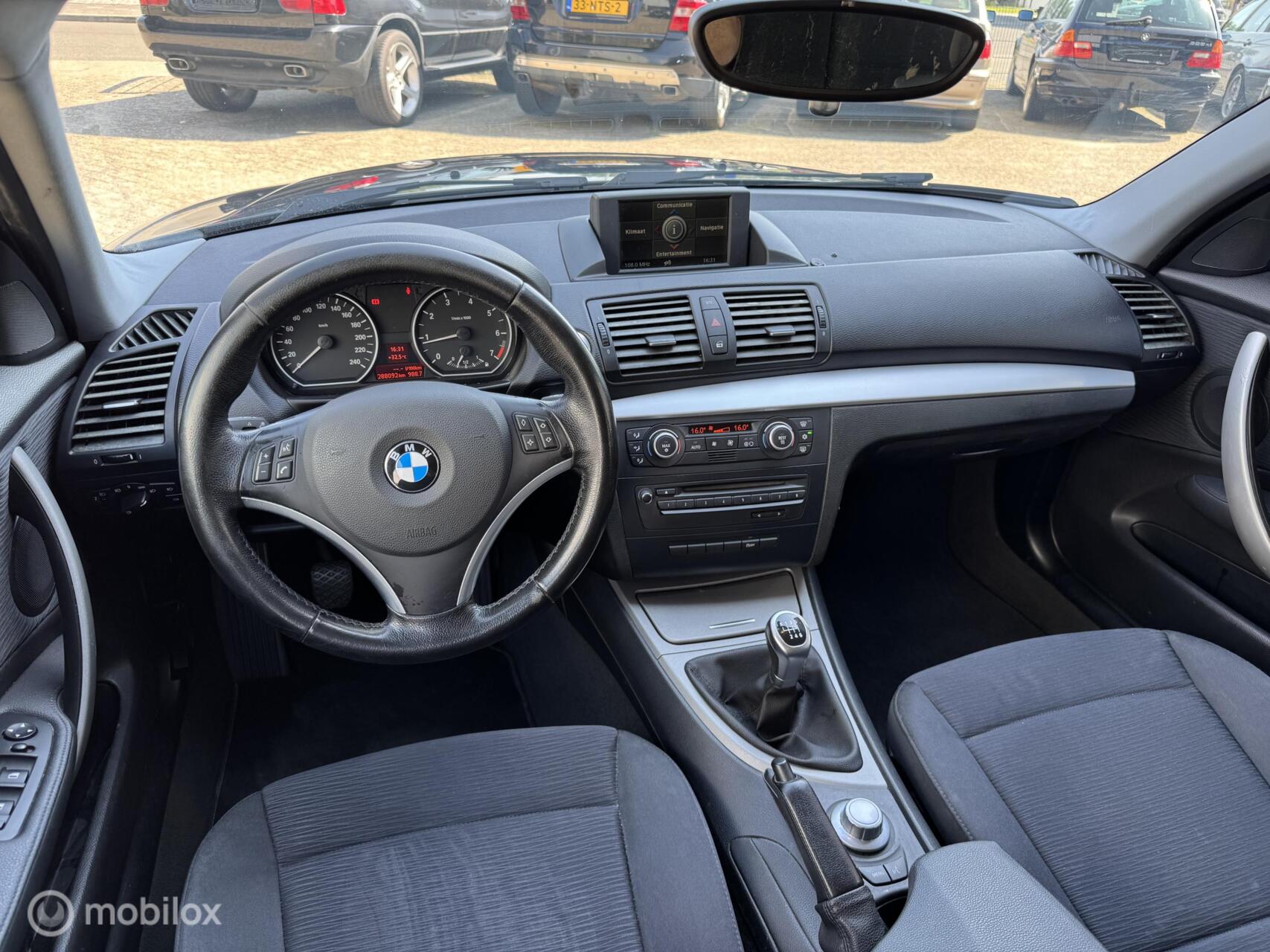Foto van BMW 1er Reihe