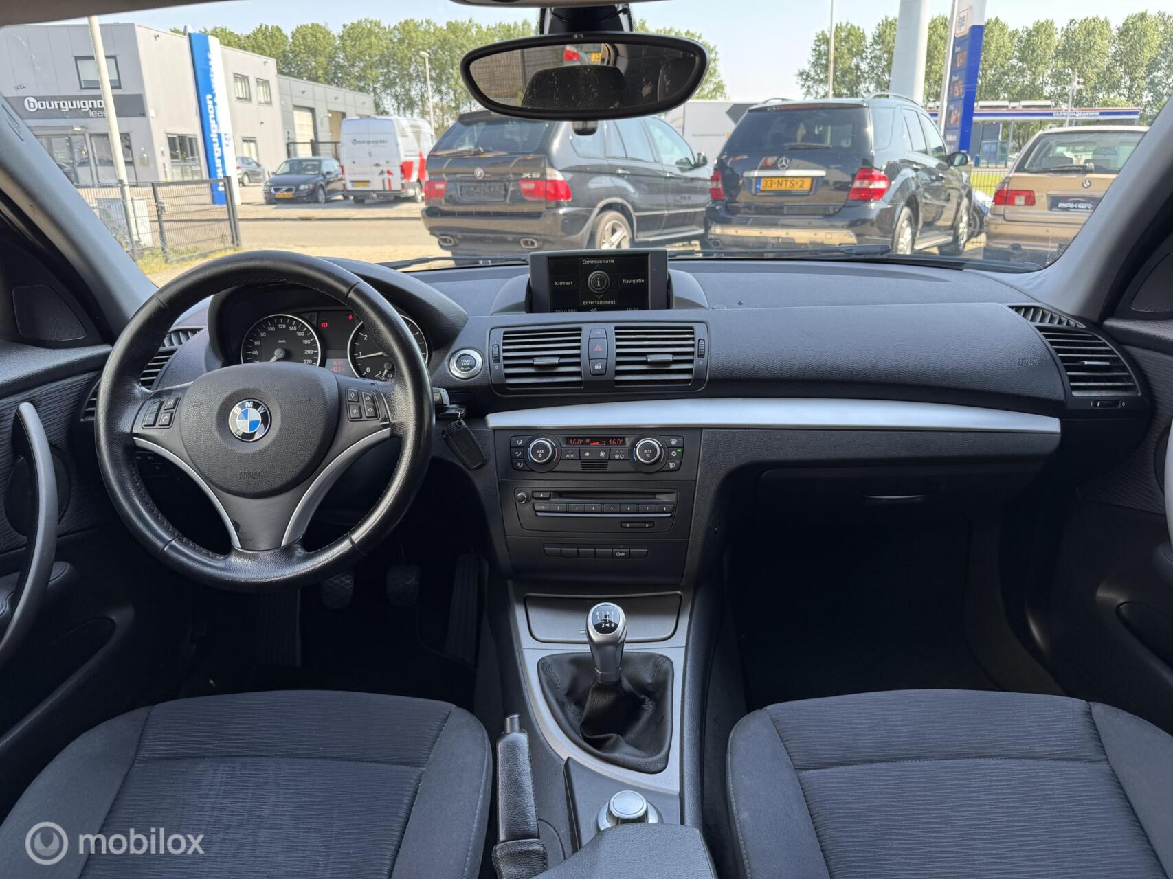 Foto van BMW 1er Reihe