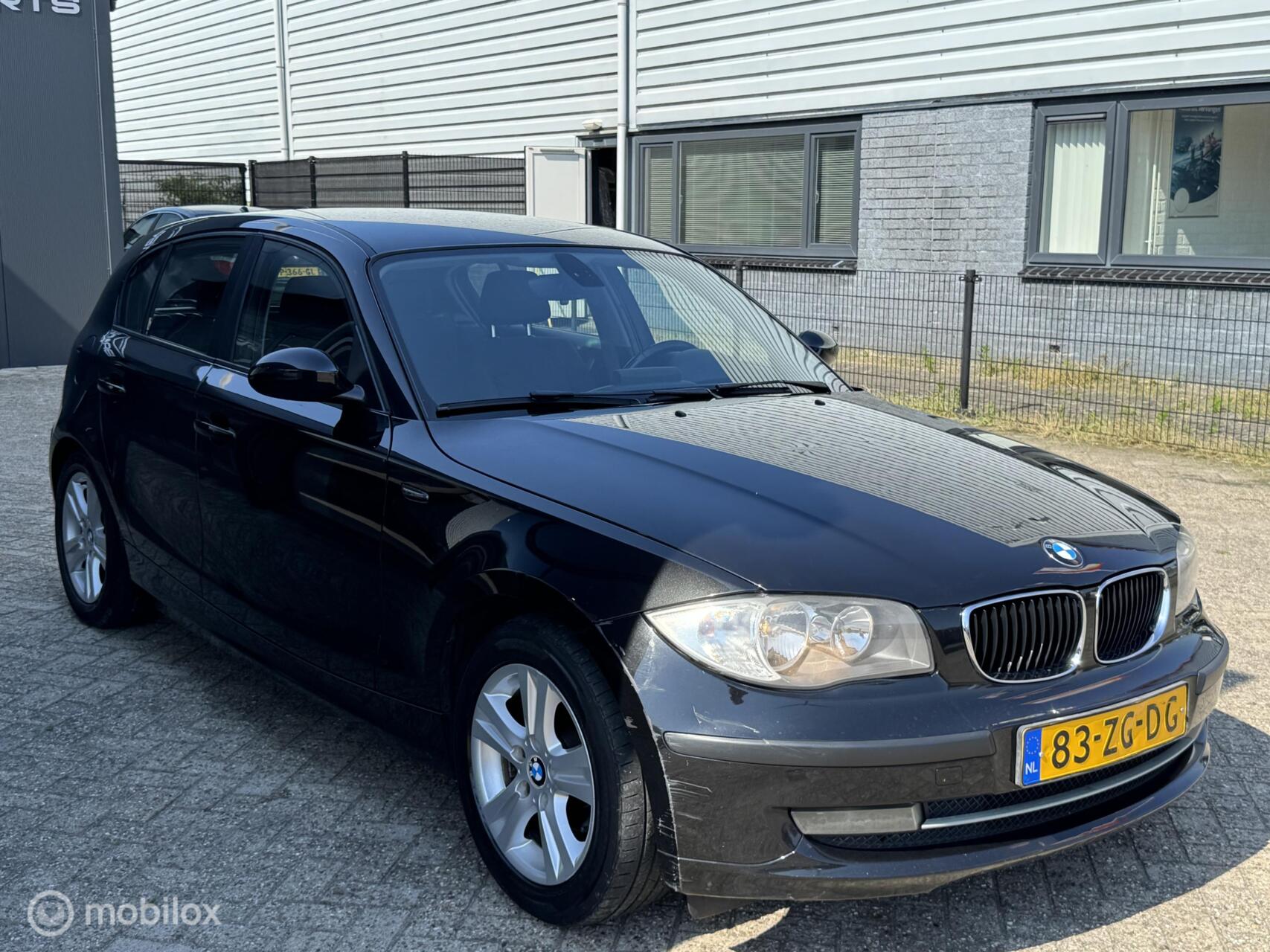 Foto van BMW 1er Reihe