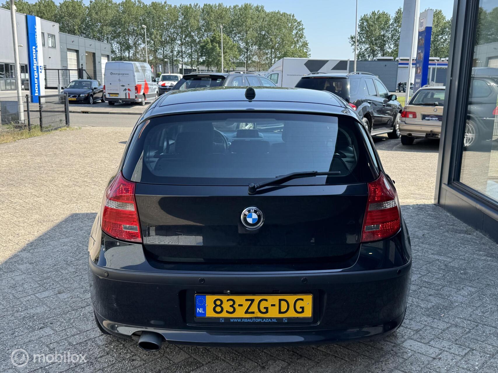 Foto van BMW 1er Reihe