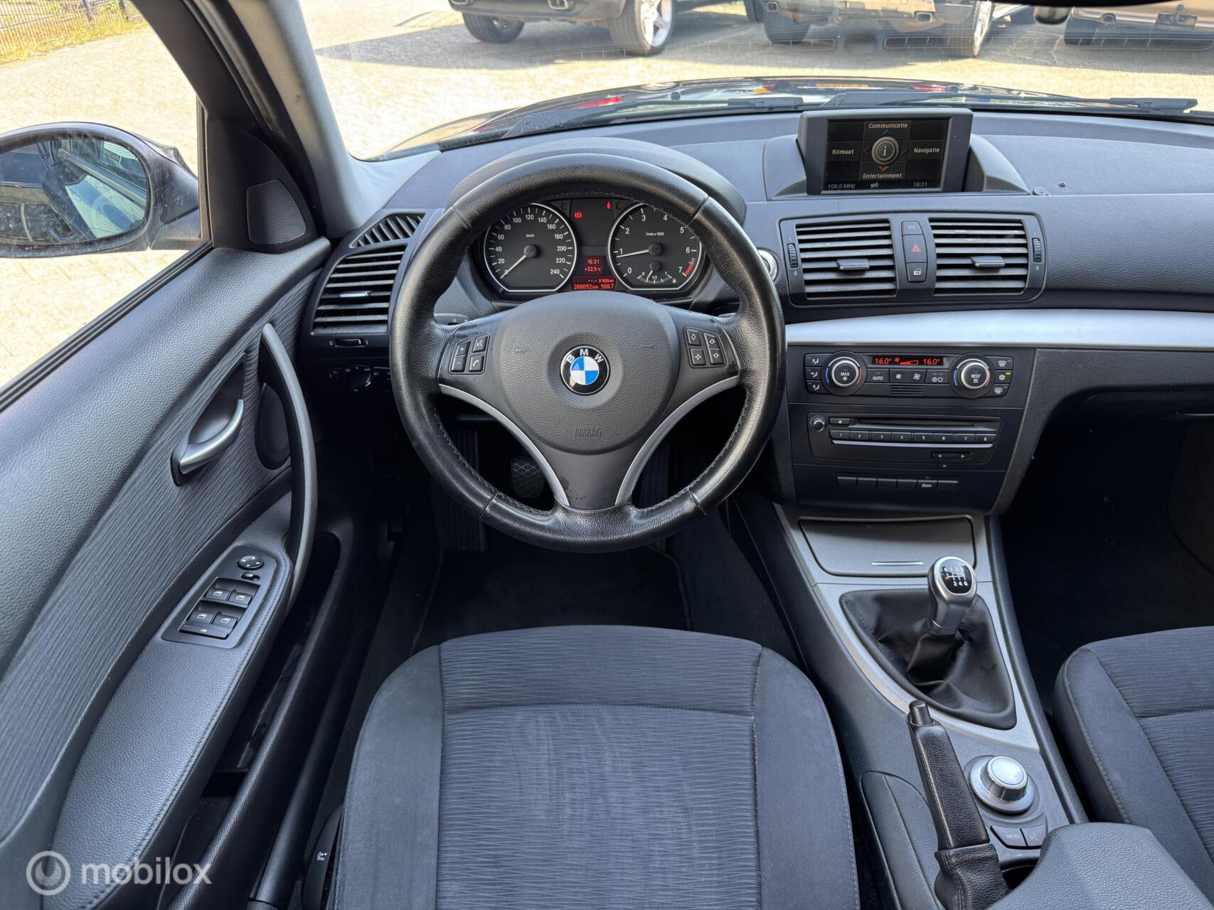 Foto van BMW 1er Reihe
