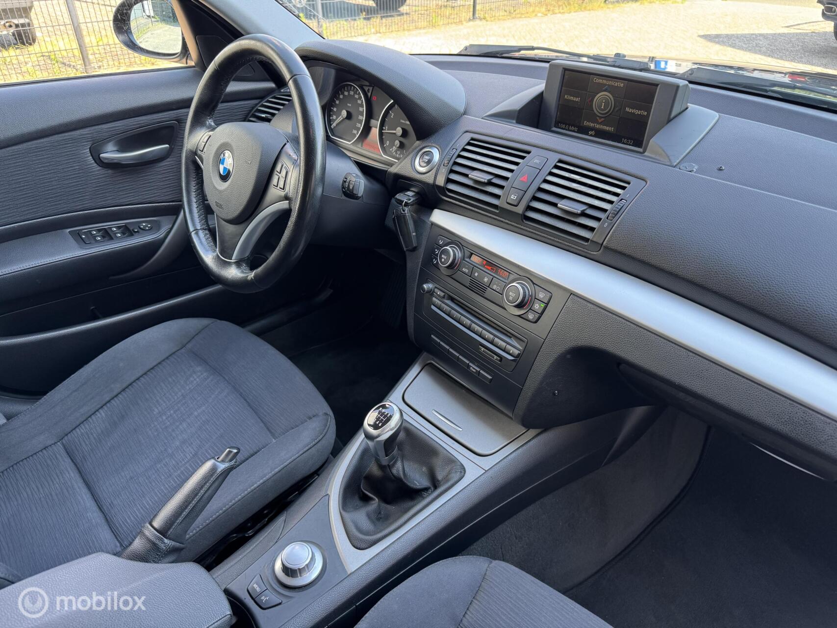 Foto van BMW 1er Reihe