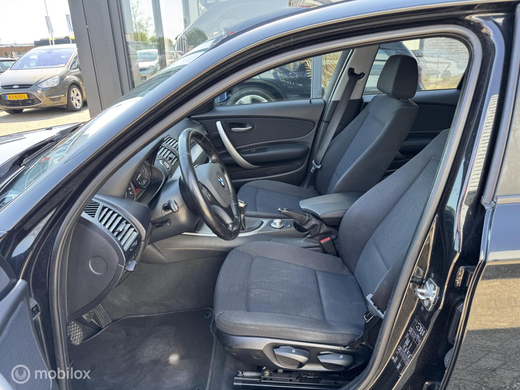 Foto van BMW 1er Reihe