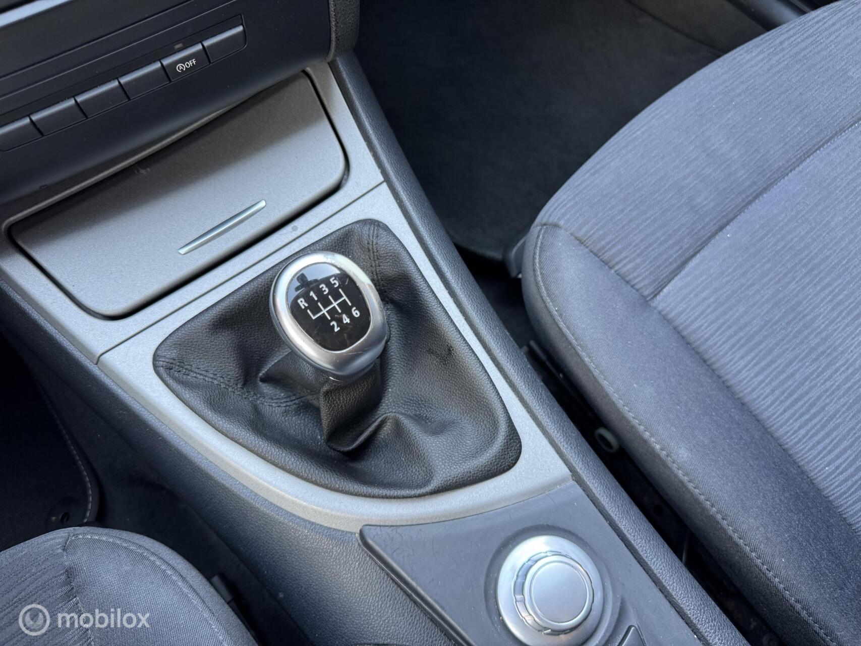 Foto van BMW 1er Reihe