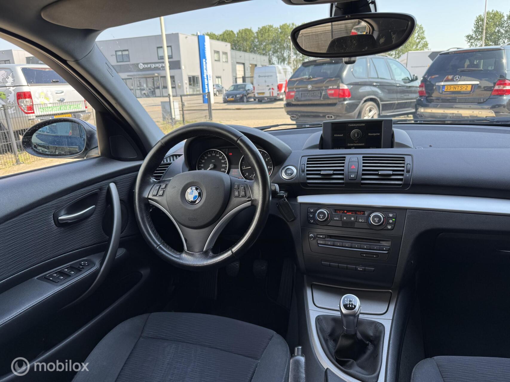 Foto van BMW 1er Reihe