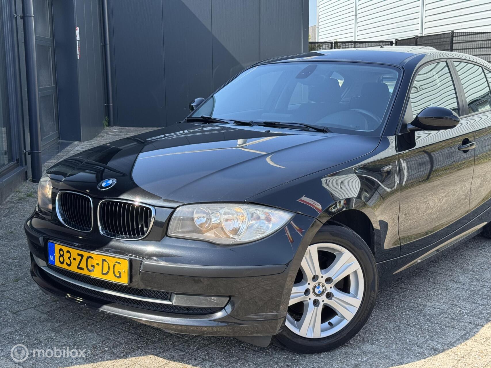 Foto van BMW 1er Reihe