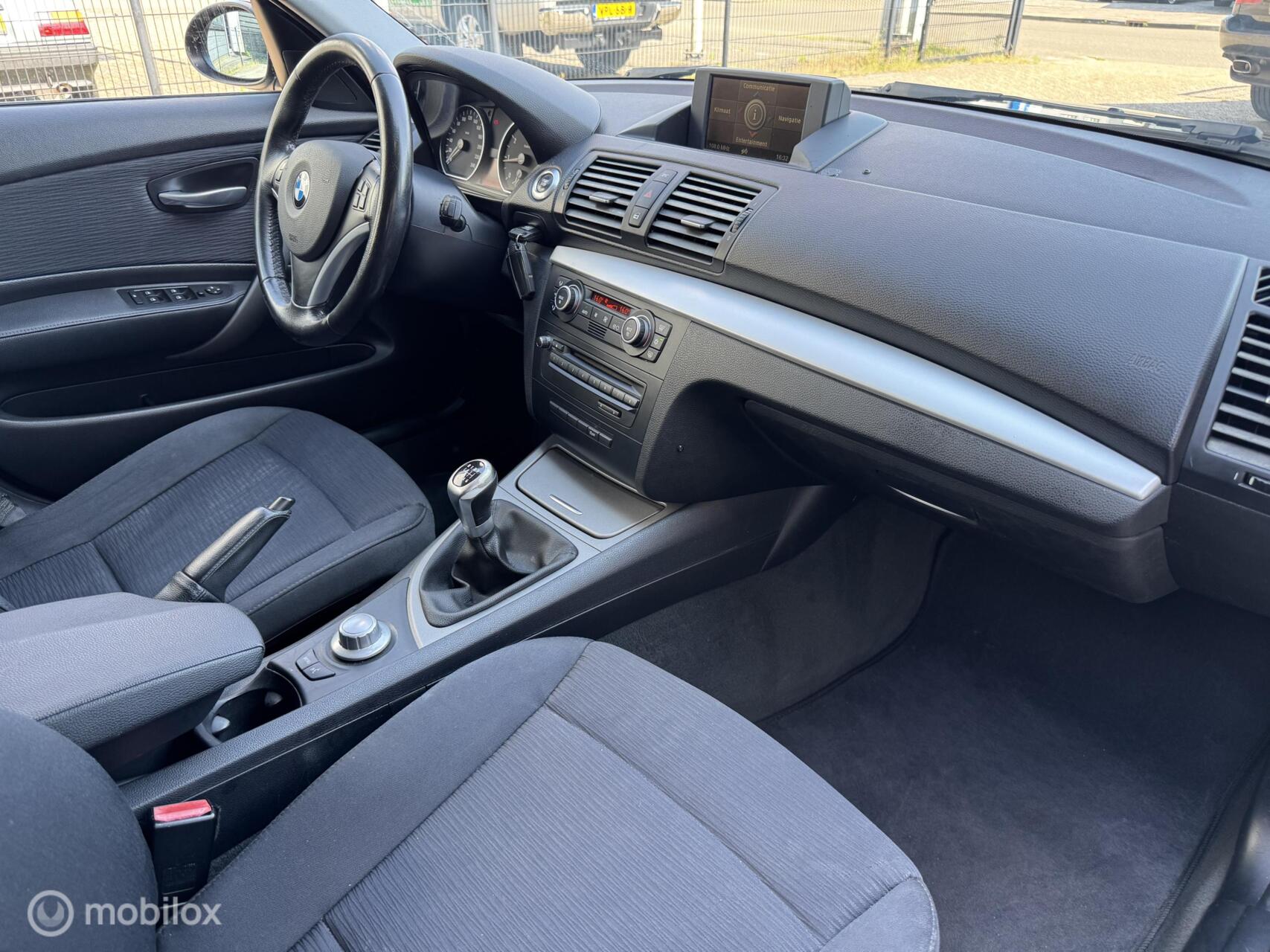 Foto van BMW 1er Reihe