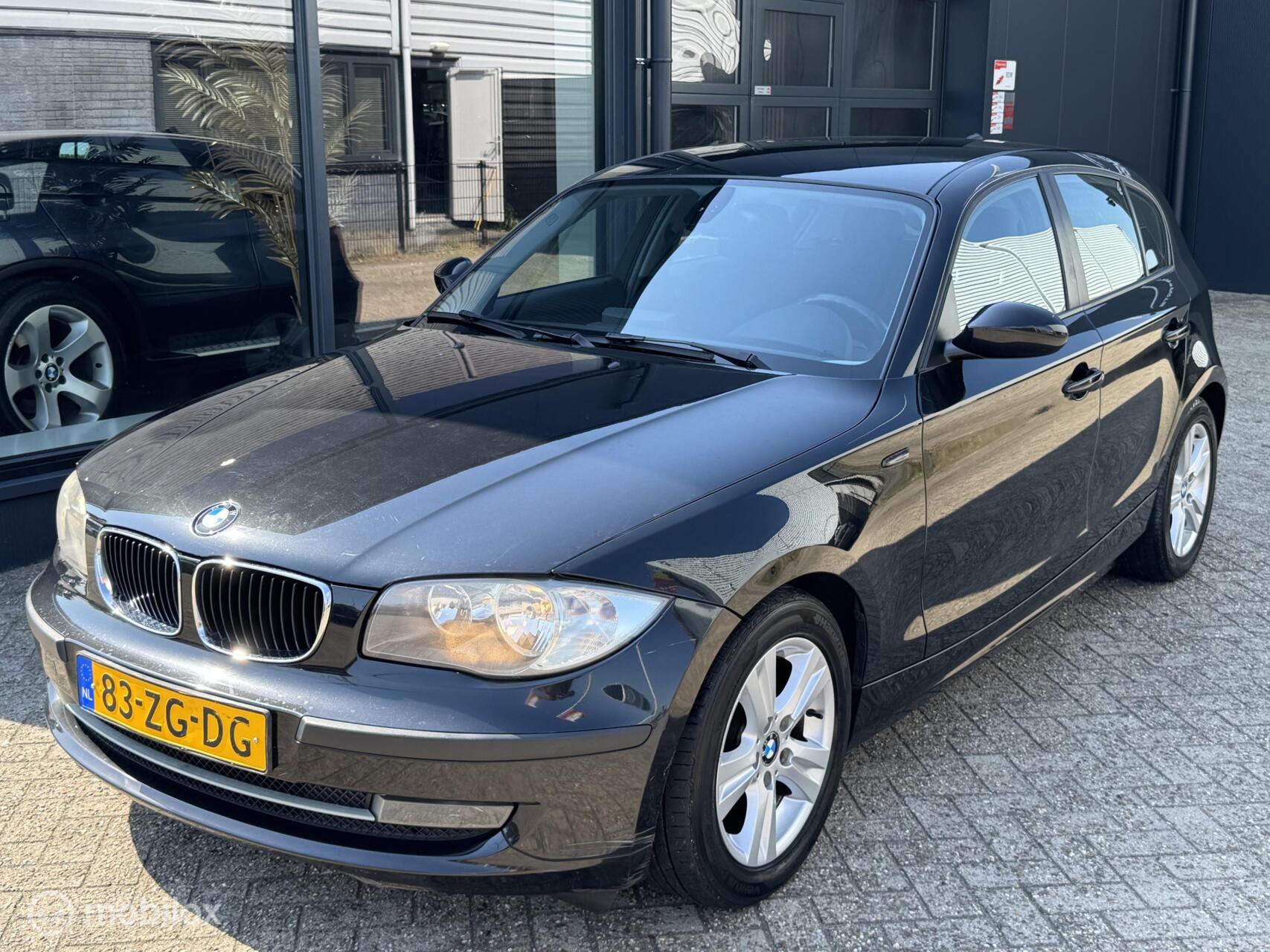 Foto van BMW 1er Reihe