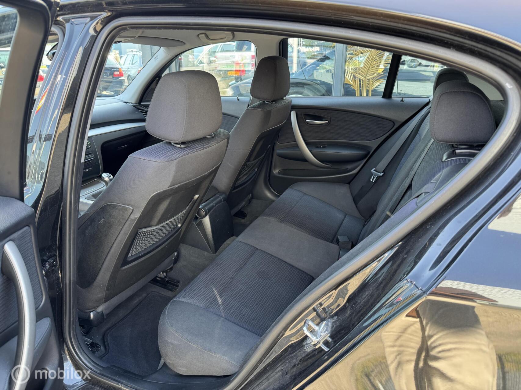 Foto van BMW 1er Reihe