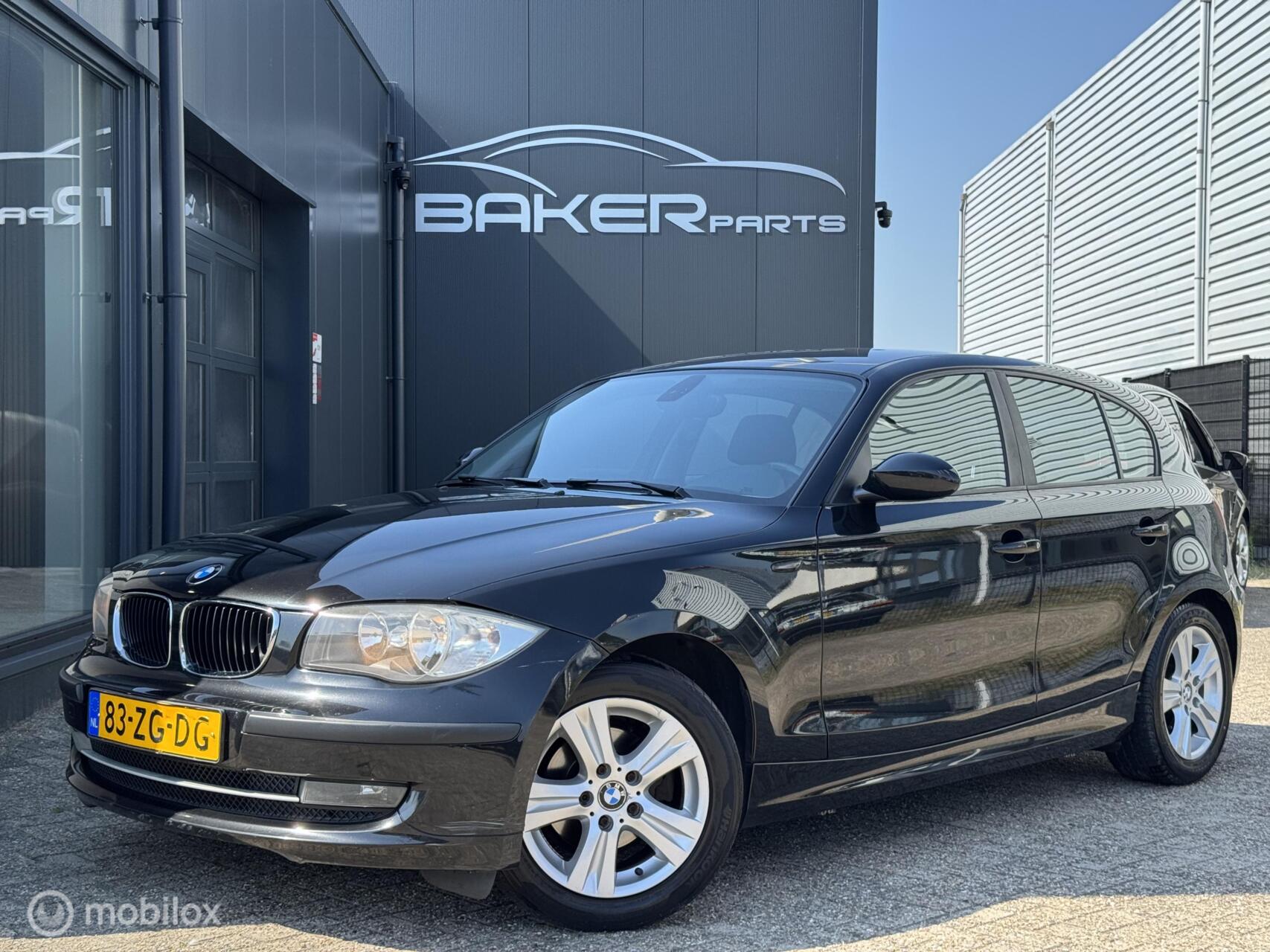 Foto van BMW 1er Reihe