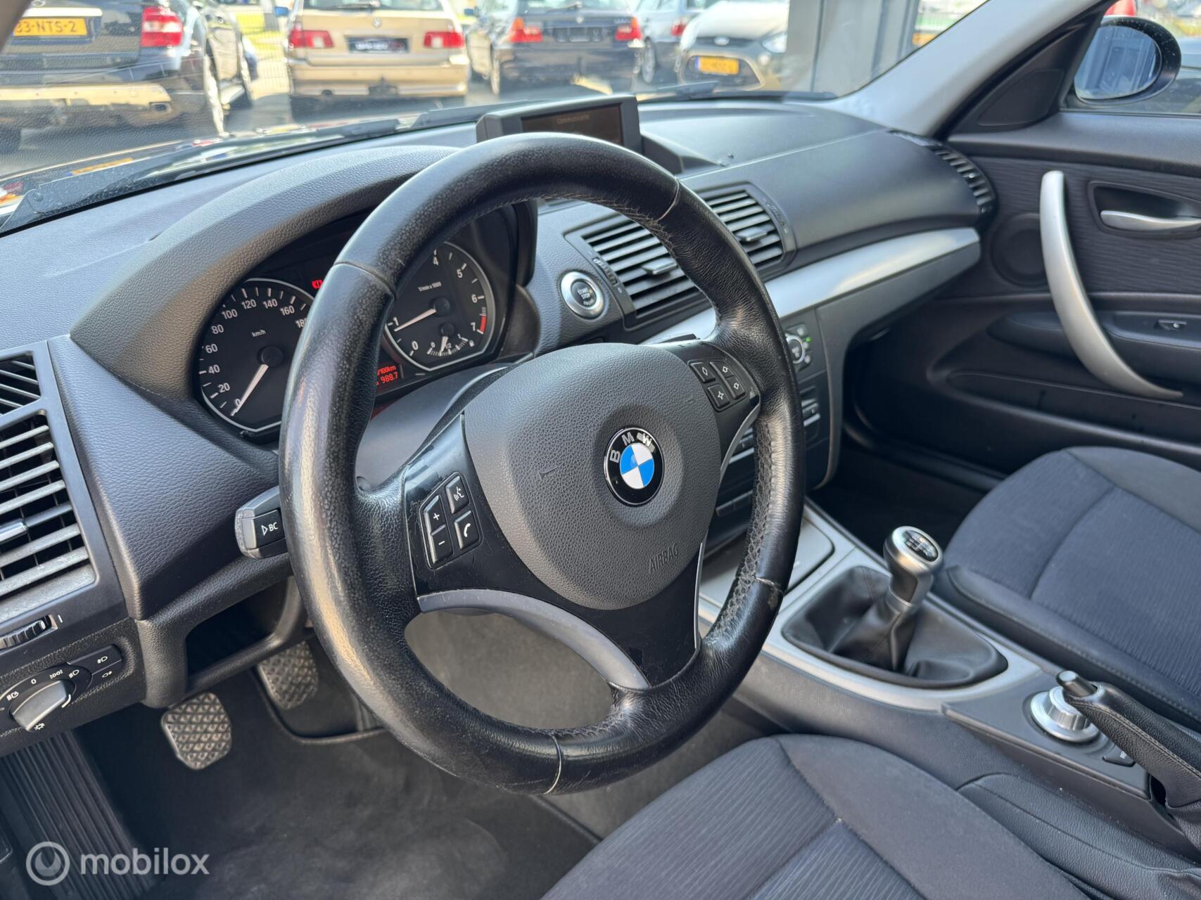 Foto van BMW 1er Reihe