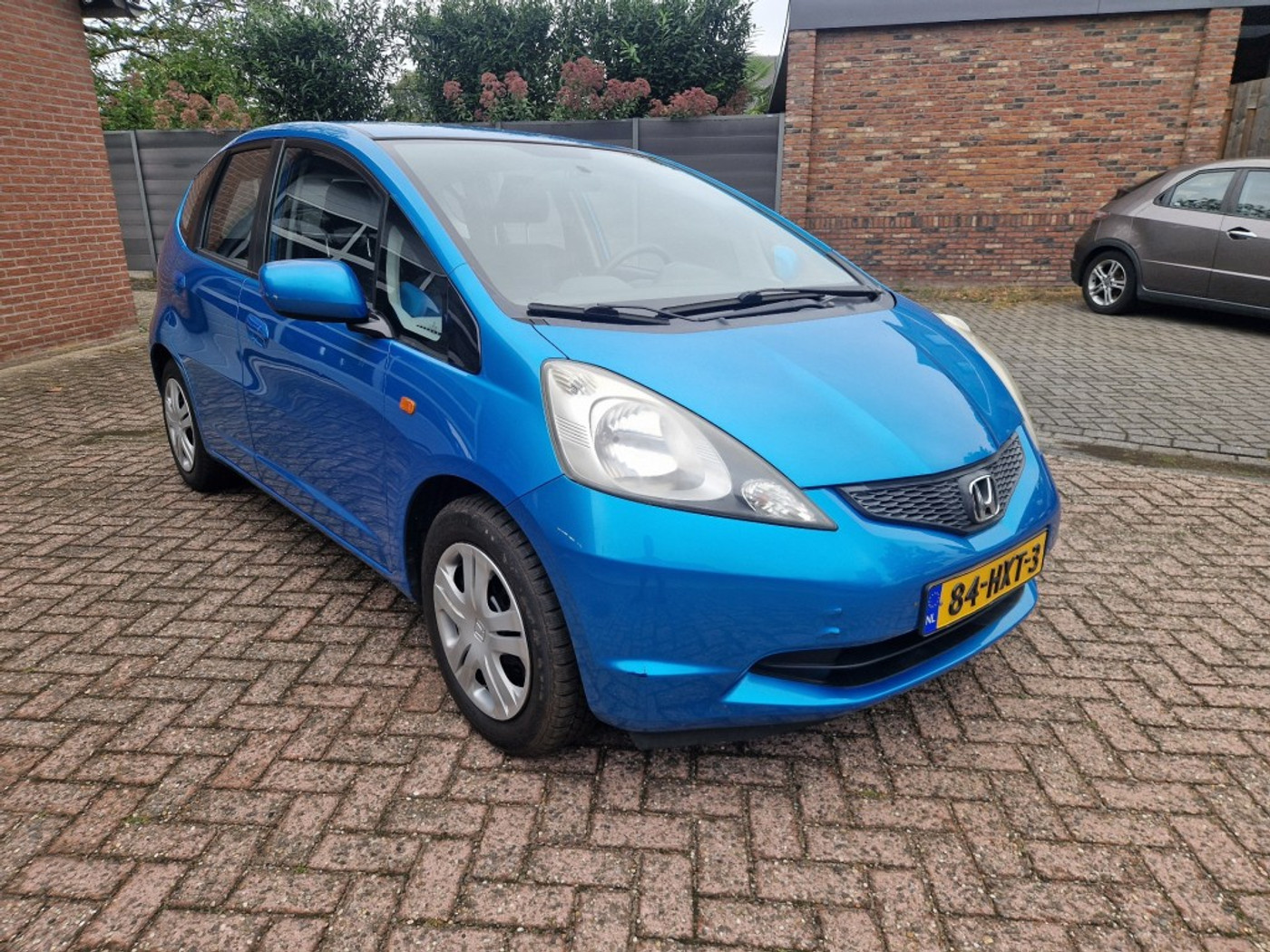 Foto van Honda Jazz