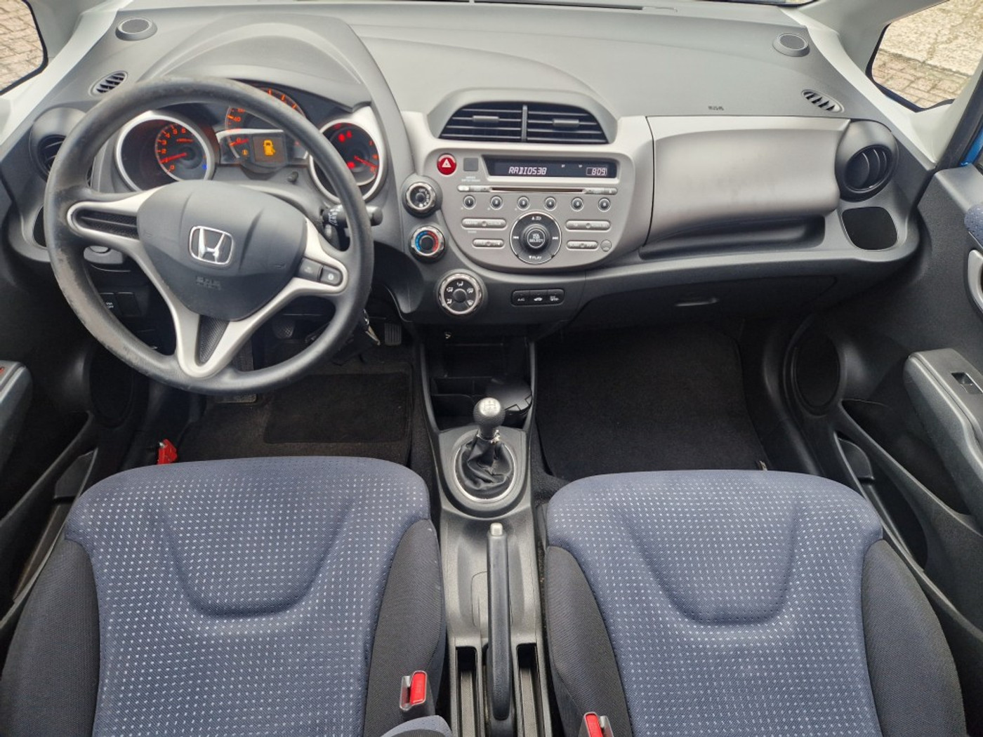 Foto van Honda Jazz