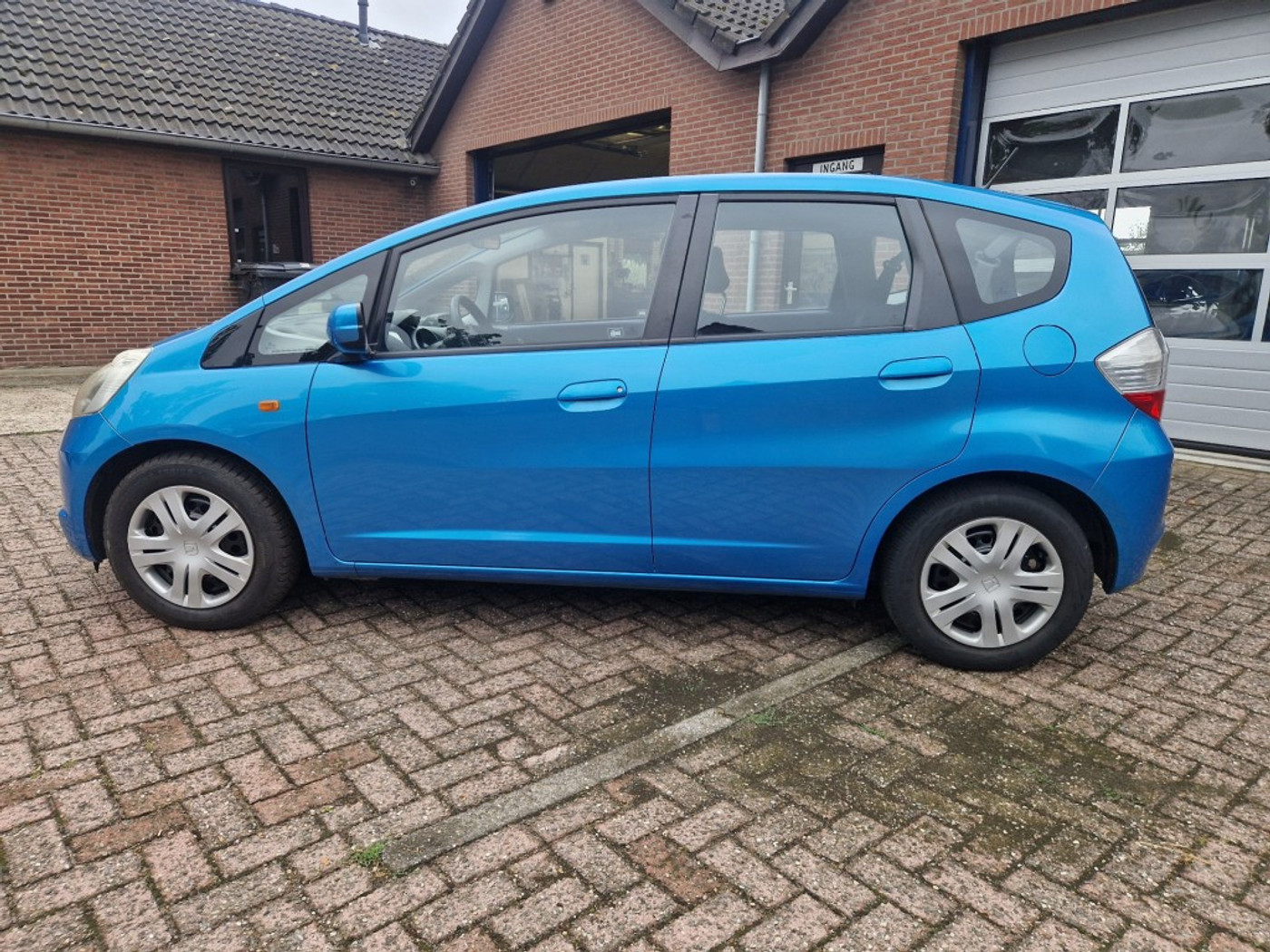 Foto van Honda Jazz