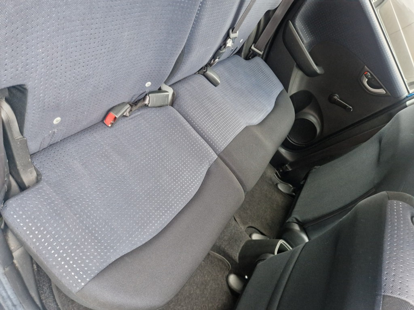 Foto van Honda Jazz