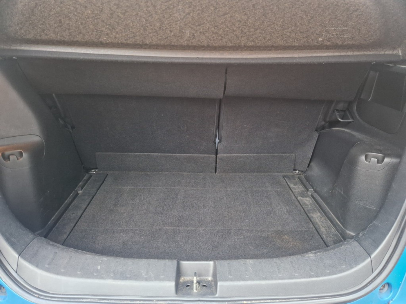 Foto van Honda Jazz