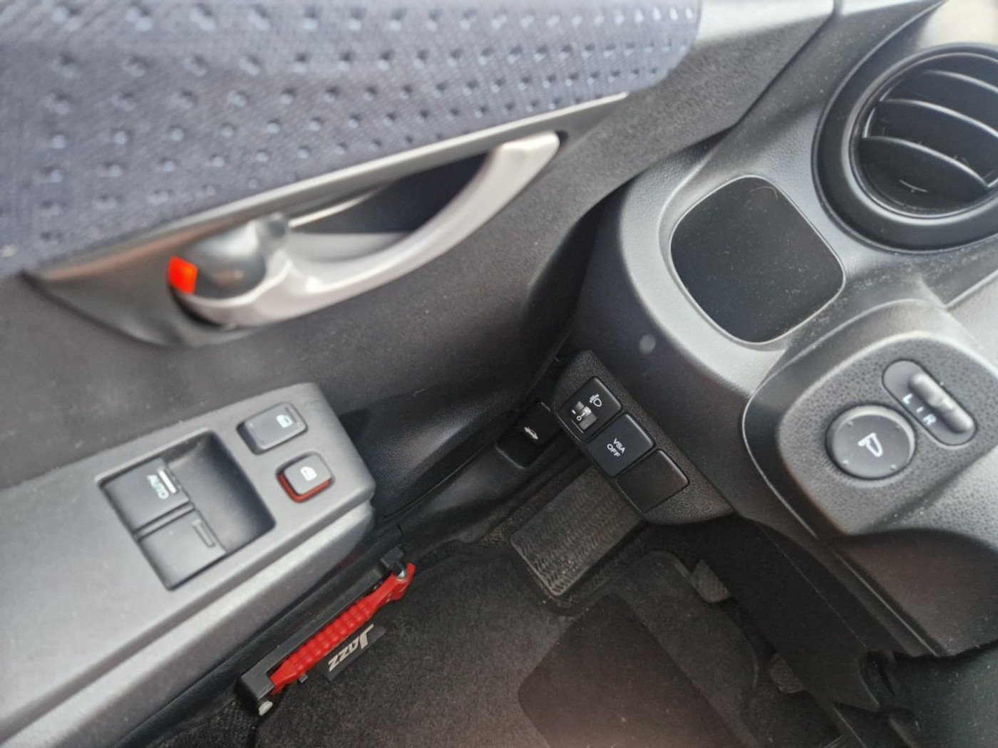 Foto van Honda Jazz
