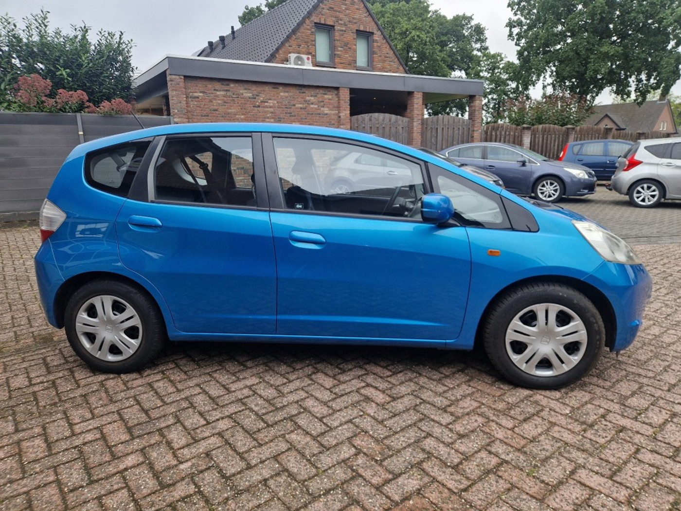 Foto van Honda Jazz