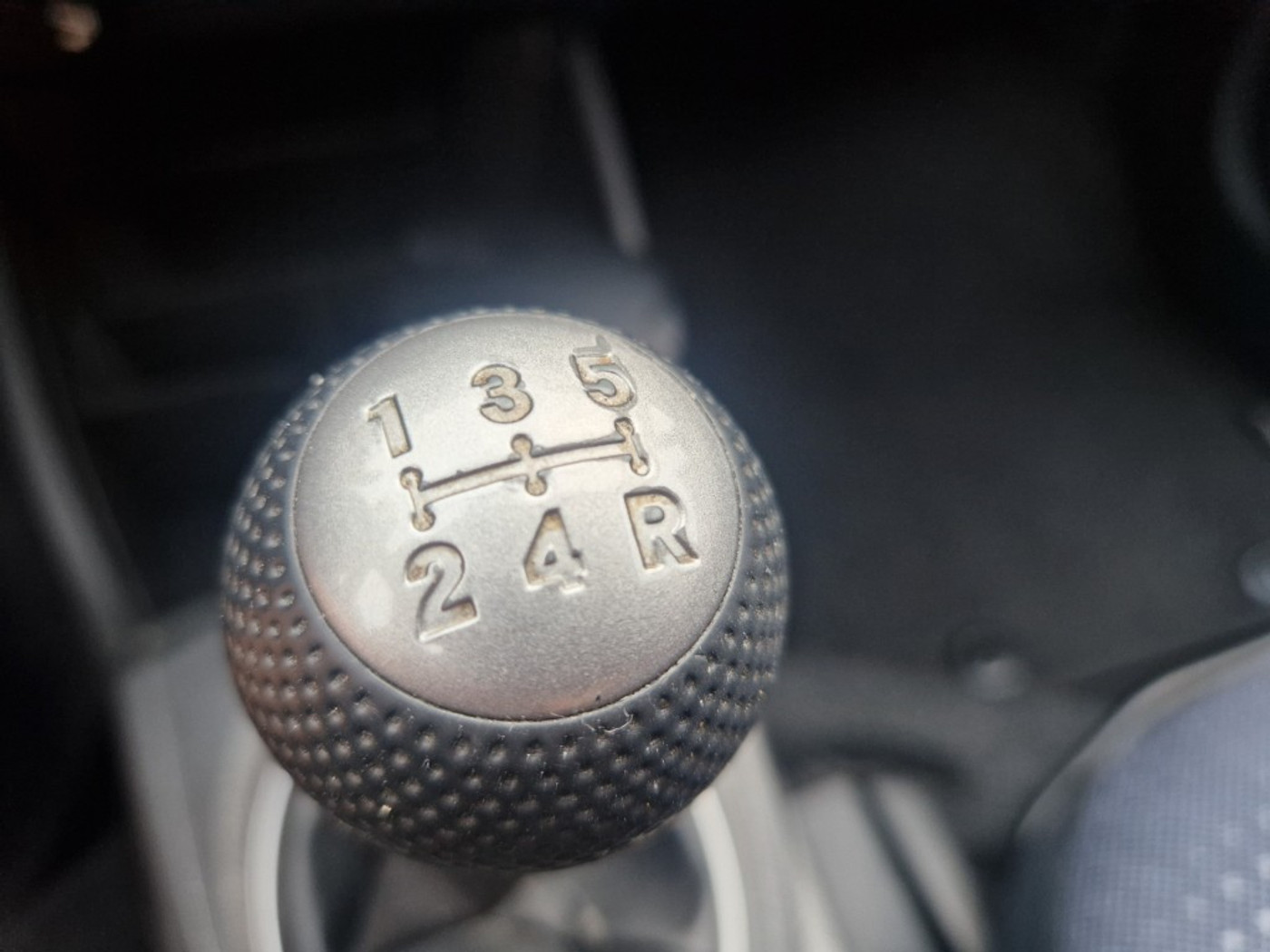 Foto van Honda Jazz