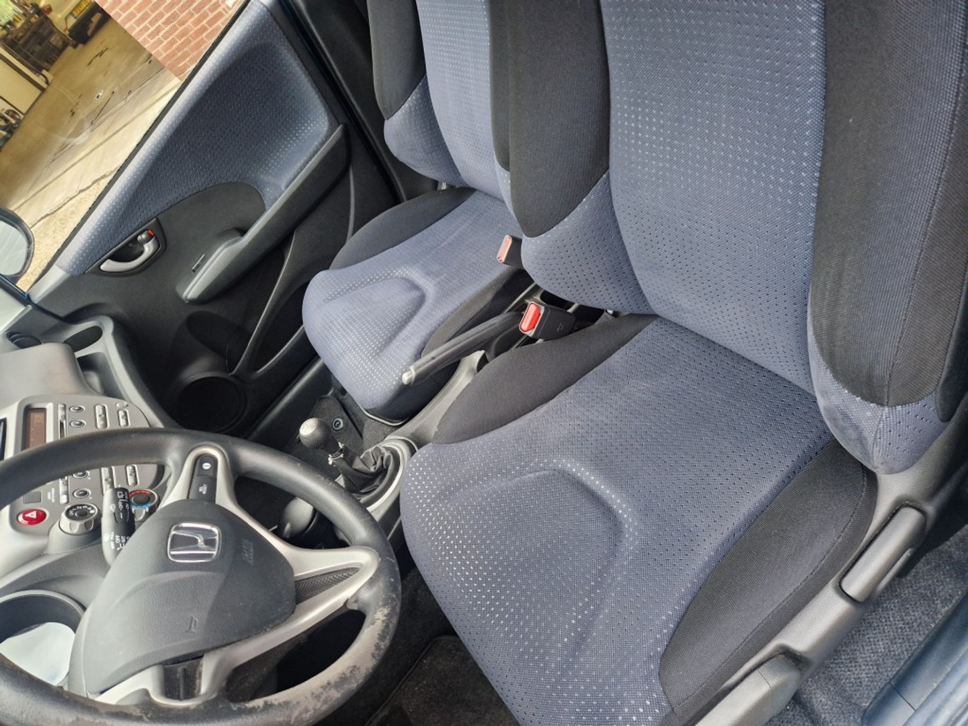 Foto van Honda Jazz