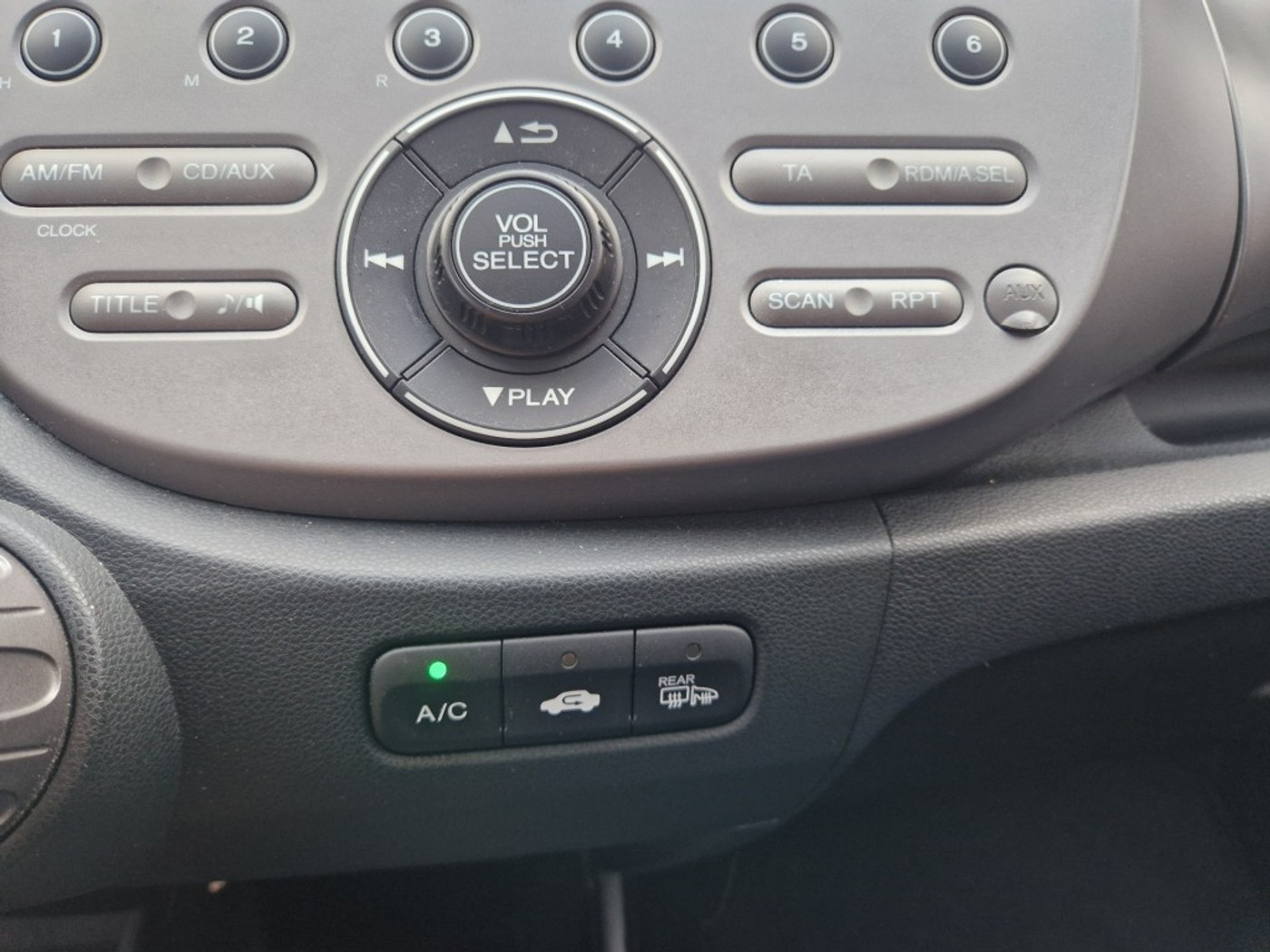 Foto van Honda Jazz