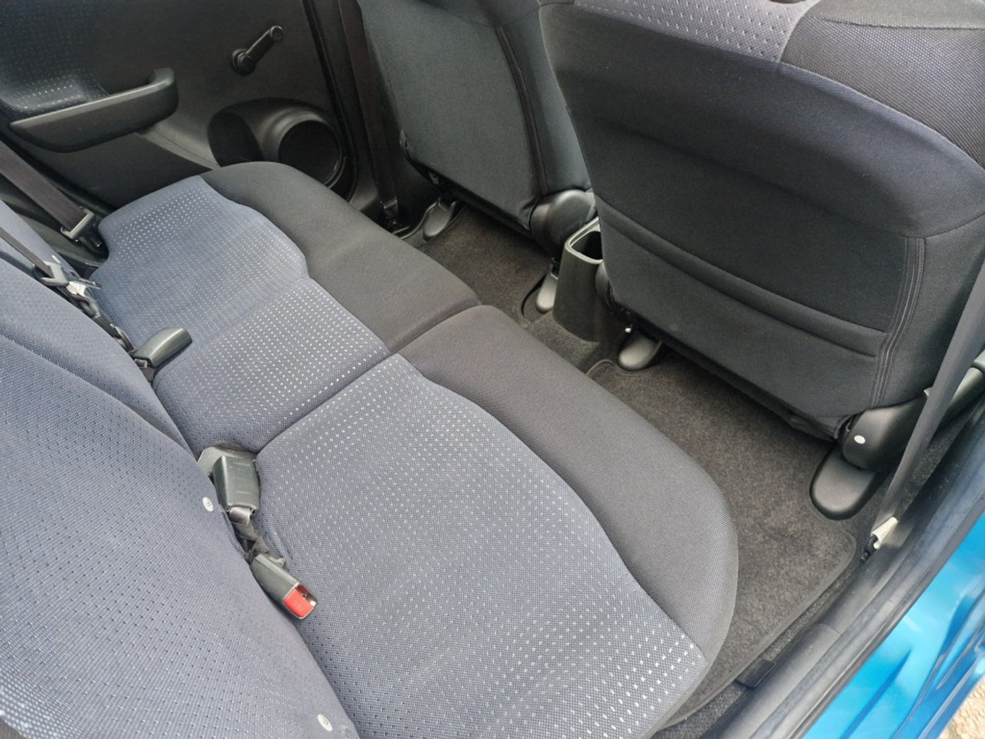 Foto van Honda Jazz