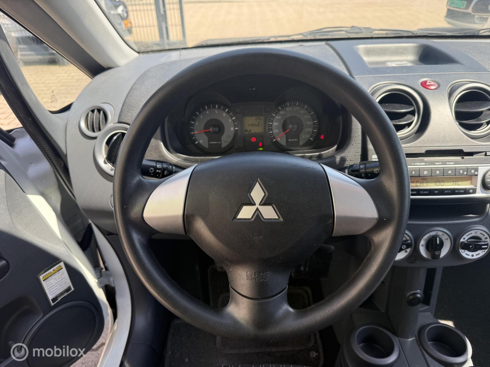 Foto van Mitsubishi Mitsubishi Colt