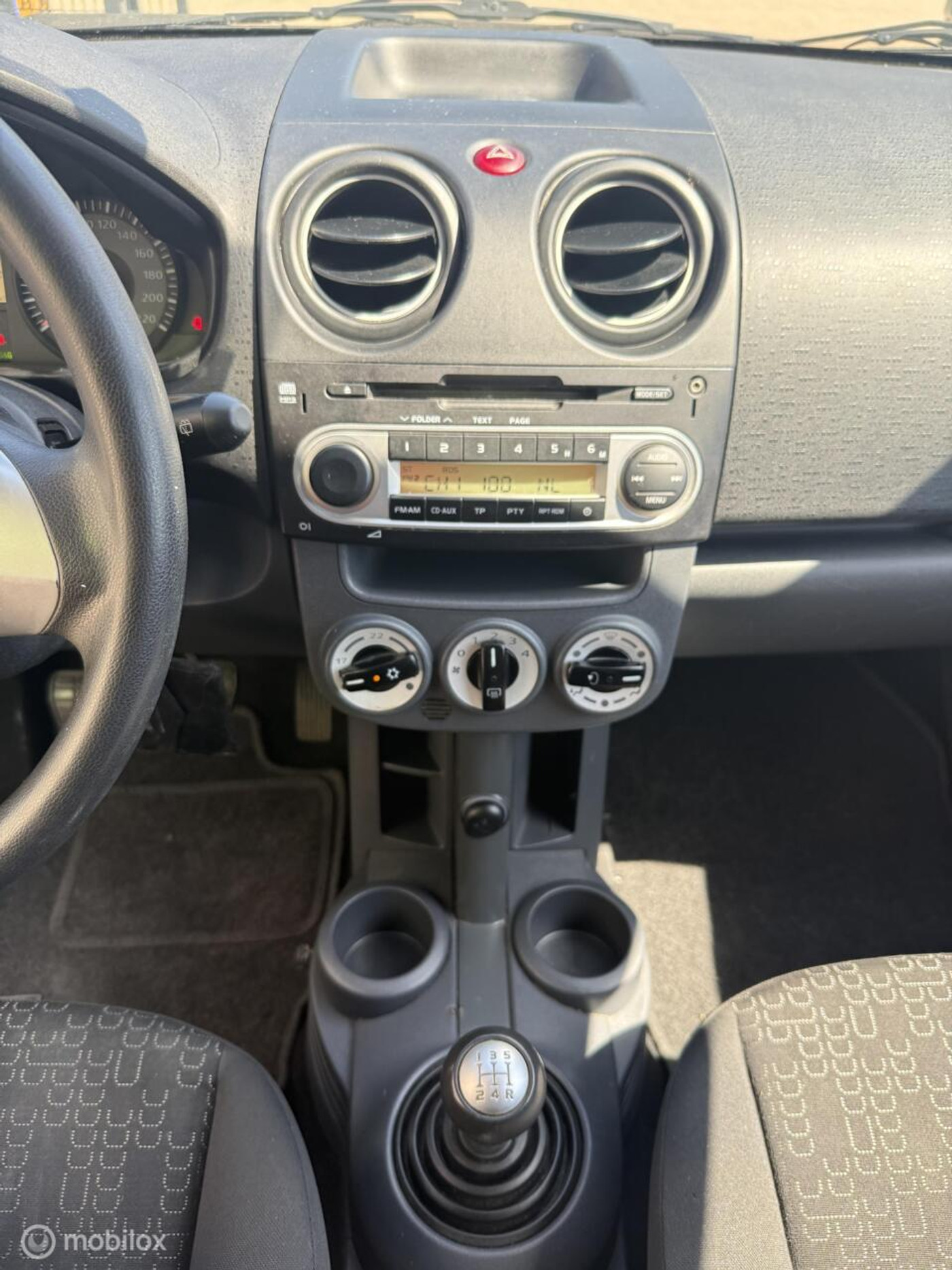 Foto van Mitsubishi Mitsubishi Colt