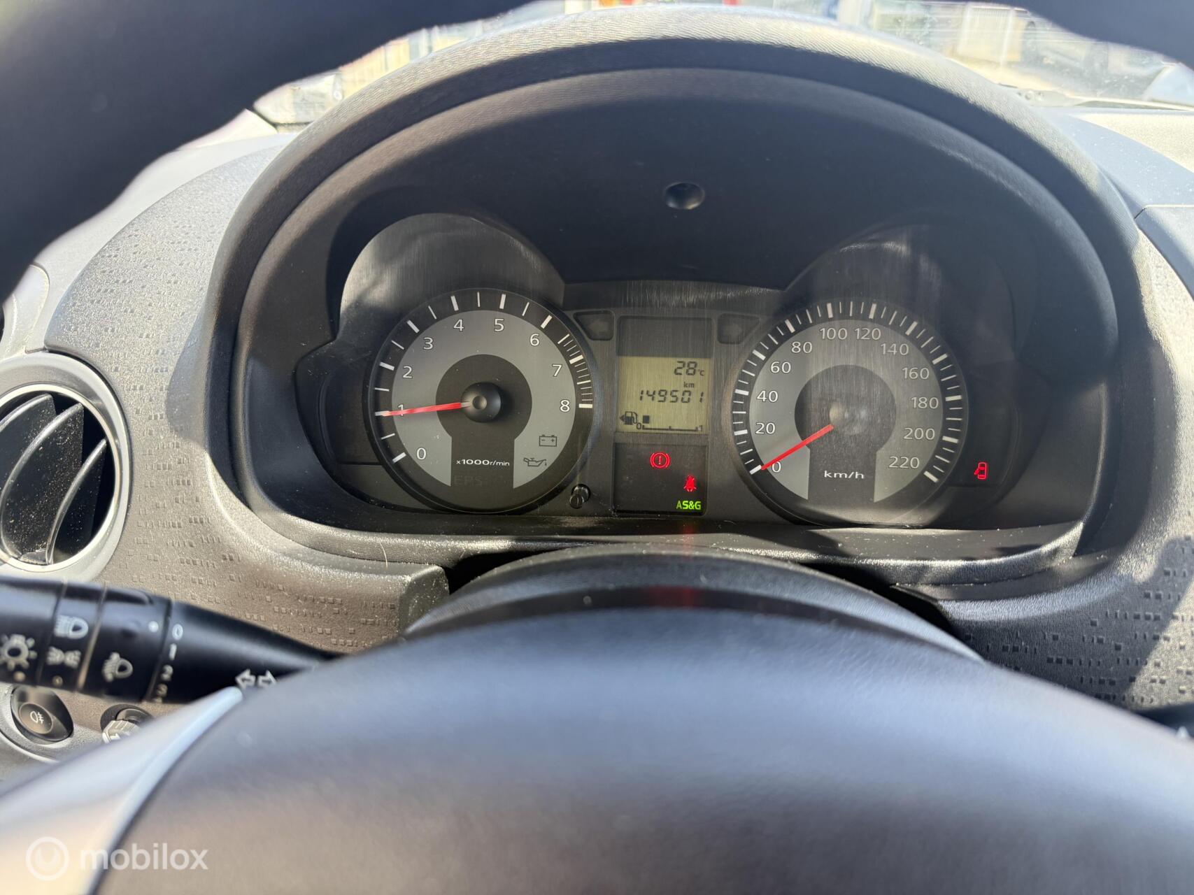 Foto van Mitsubishi Mitsubishi Colt