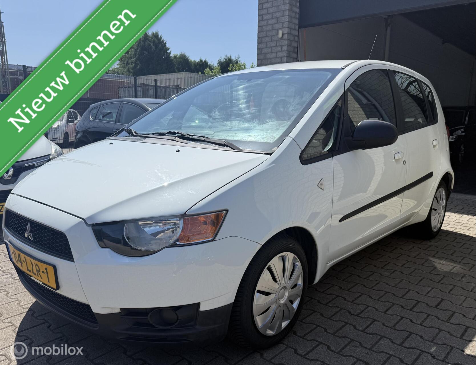 Foto van Mitsubishi Mitsubishi Colt
