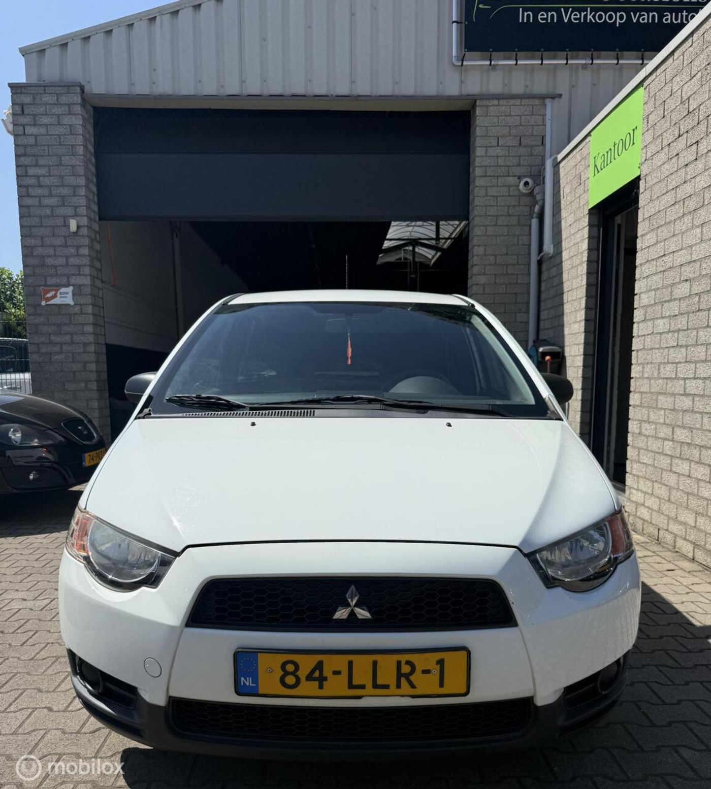 Foto van Mitsubishi Mitsubishi Colt