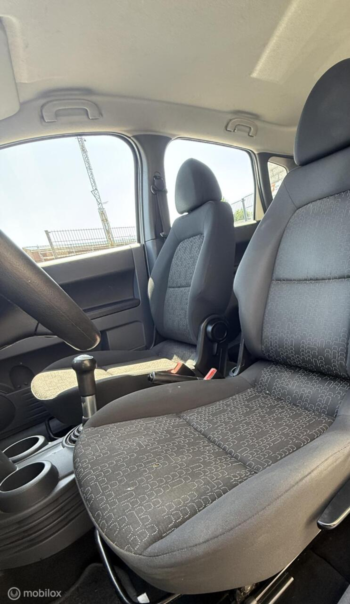 Foto van Mitsubishi Mitsubishi Colt