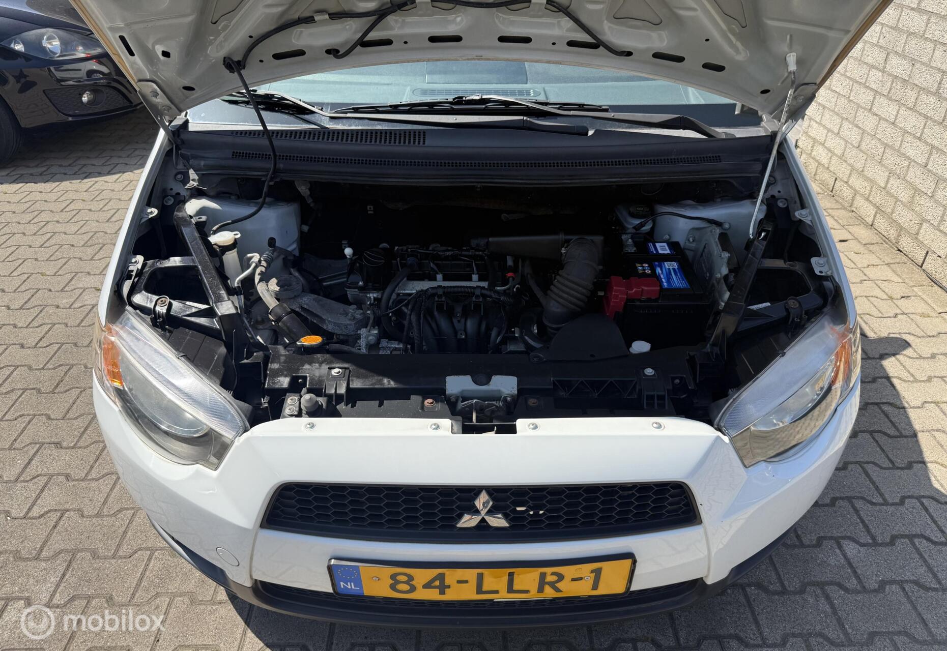 Foto van Mitsubishi Mitsubishi Colt