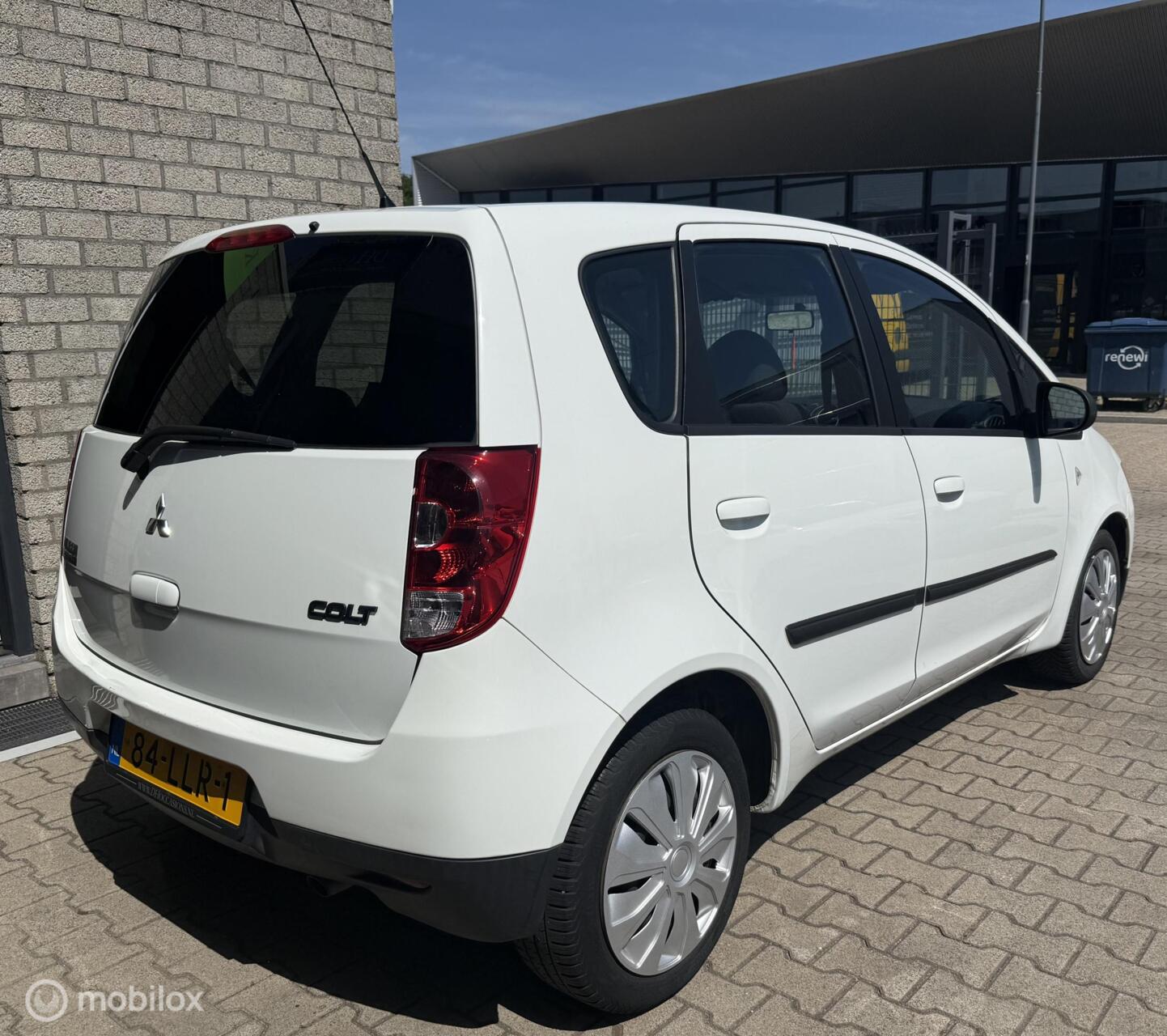 Foto van Mitsubishi Mitsubishi Colt