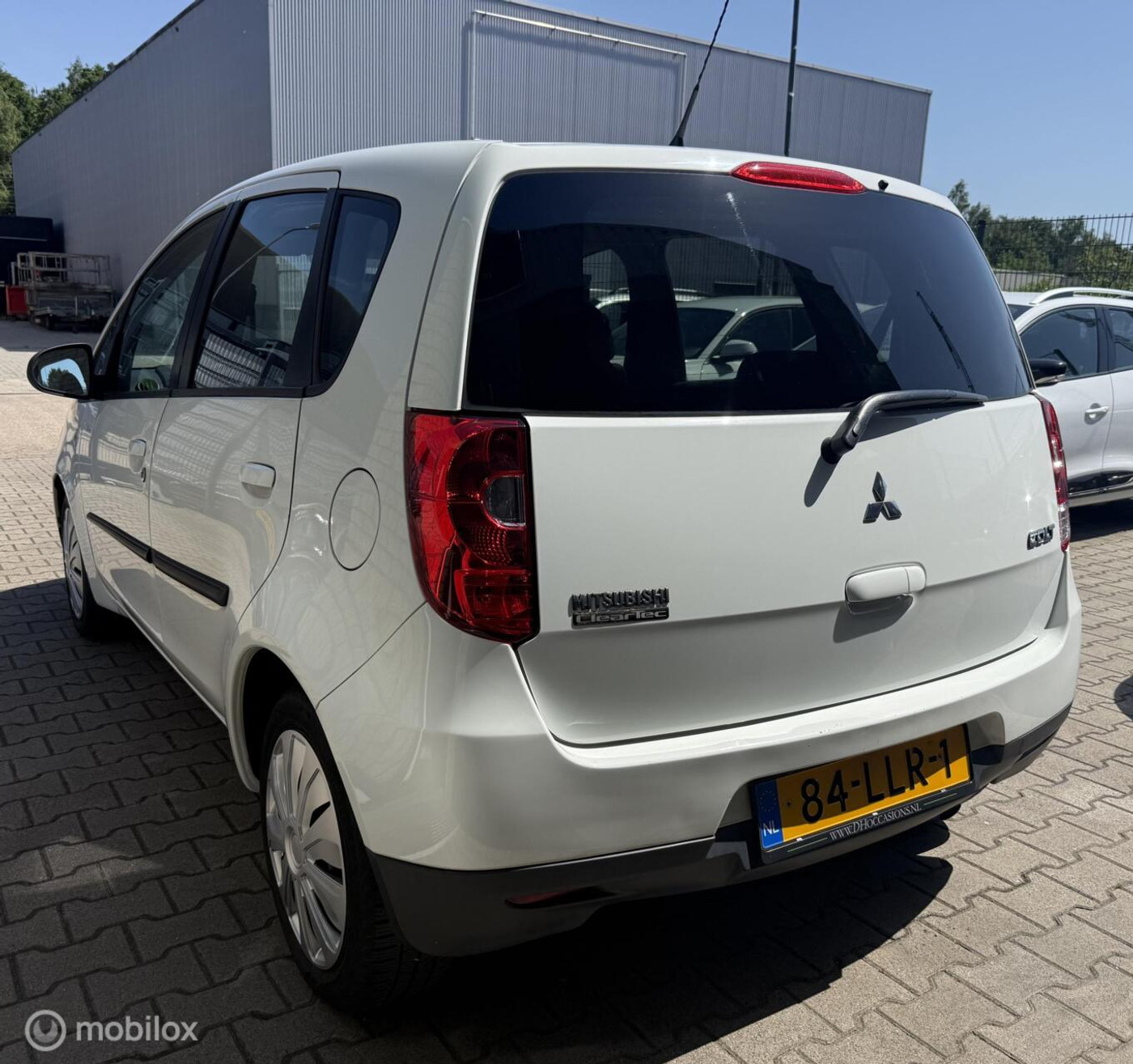 Foto van Mitsubishi Mitsubishi Colt