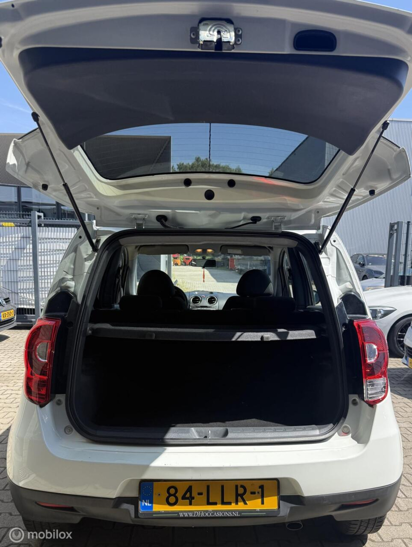 Foto van Mitsubishi Mitsubishi Colt