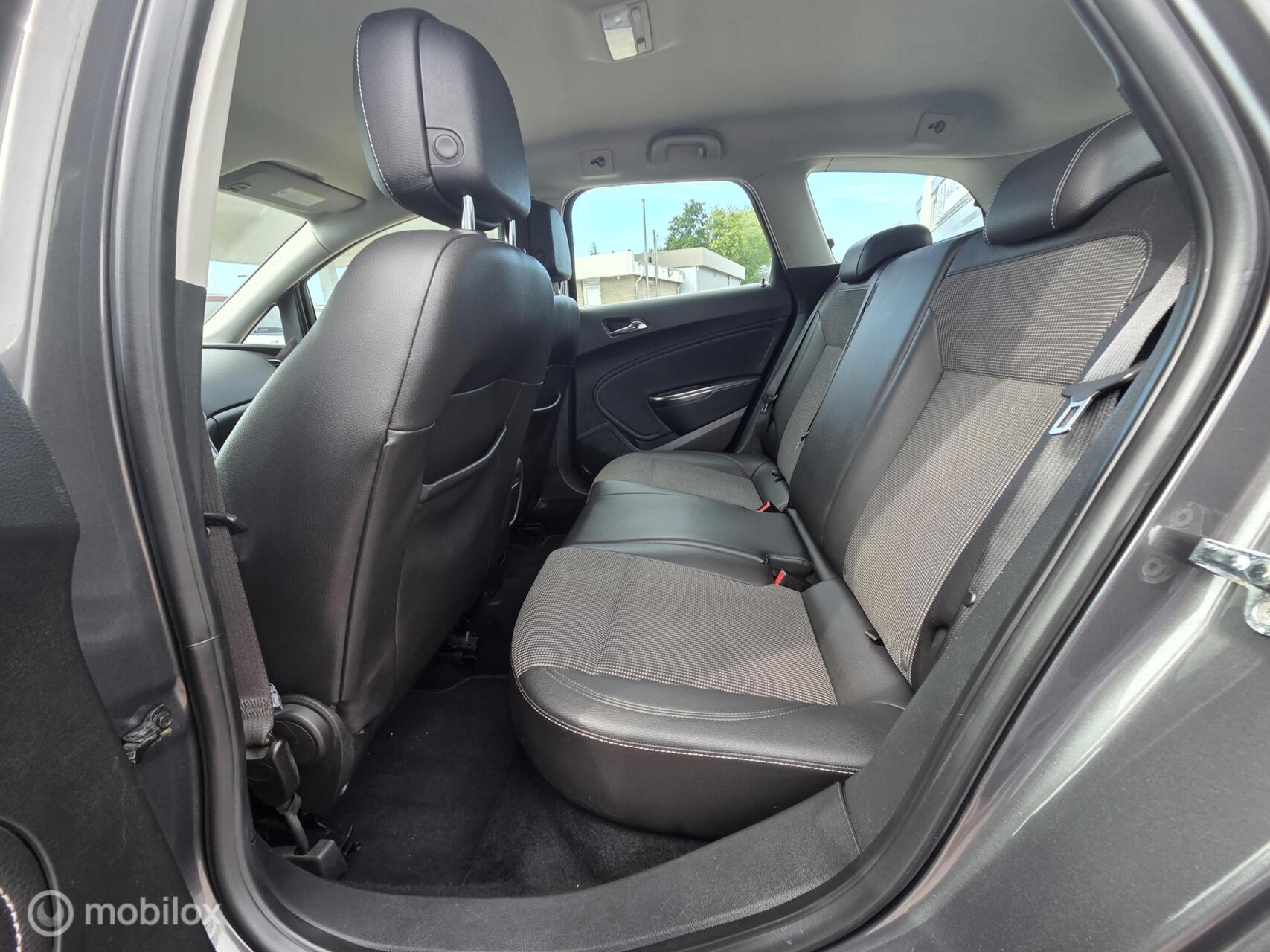 Foto van Opel Astra Sports Tourer