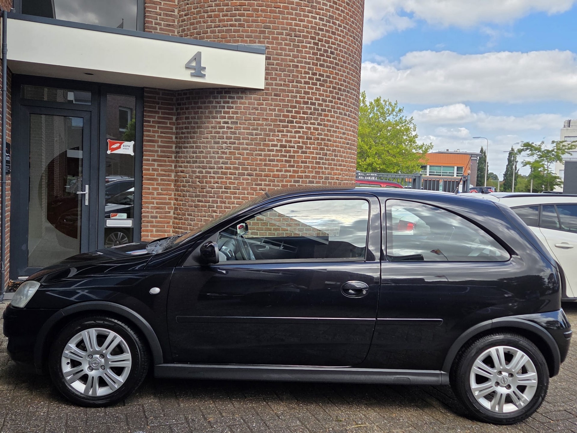 Foto van Opel Corsa-c