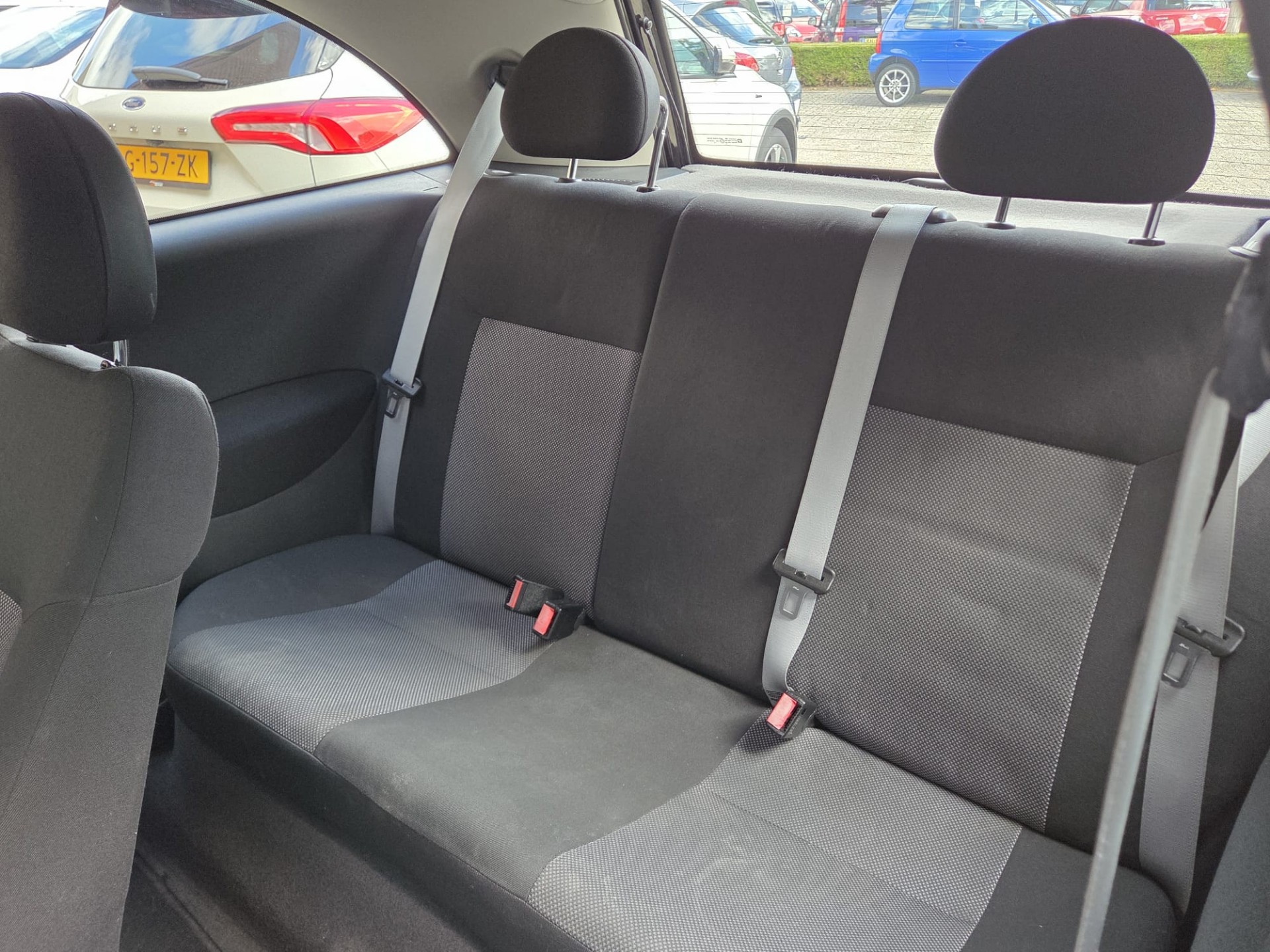 Foto van Opel Corsa-c