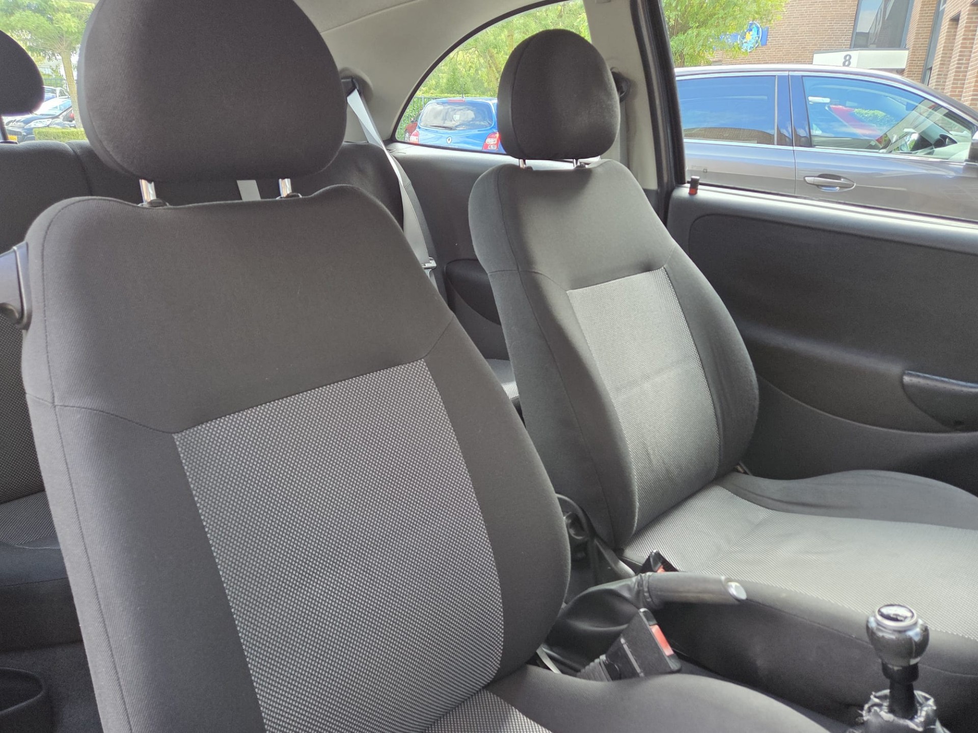 Foto van Opel Corsa-c
