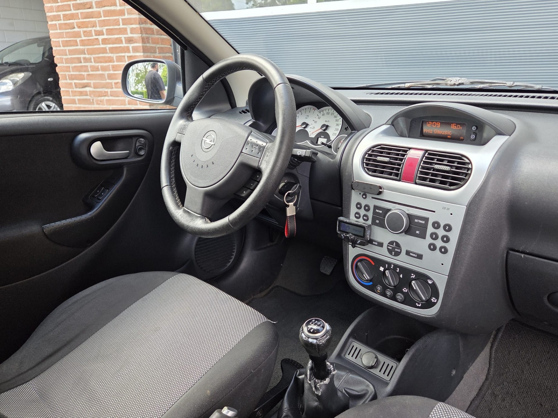 Foto van Opel Corsa-c