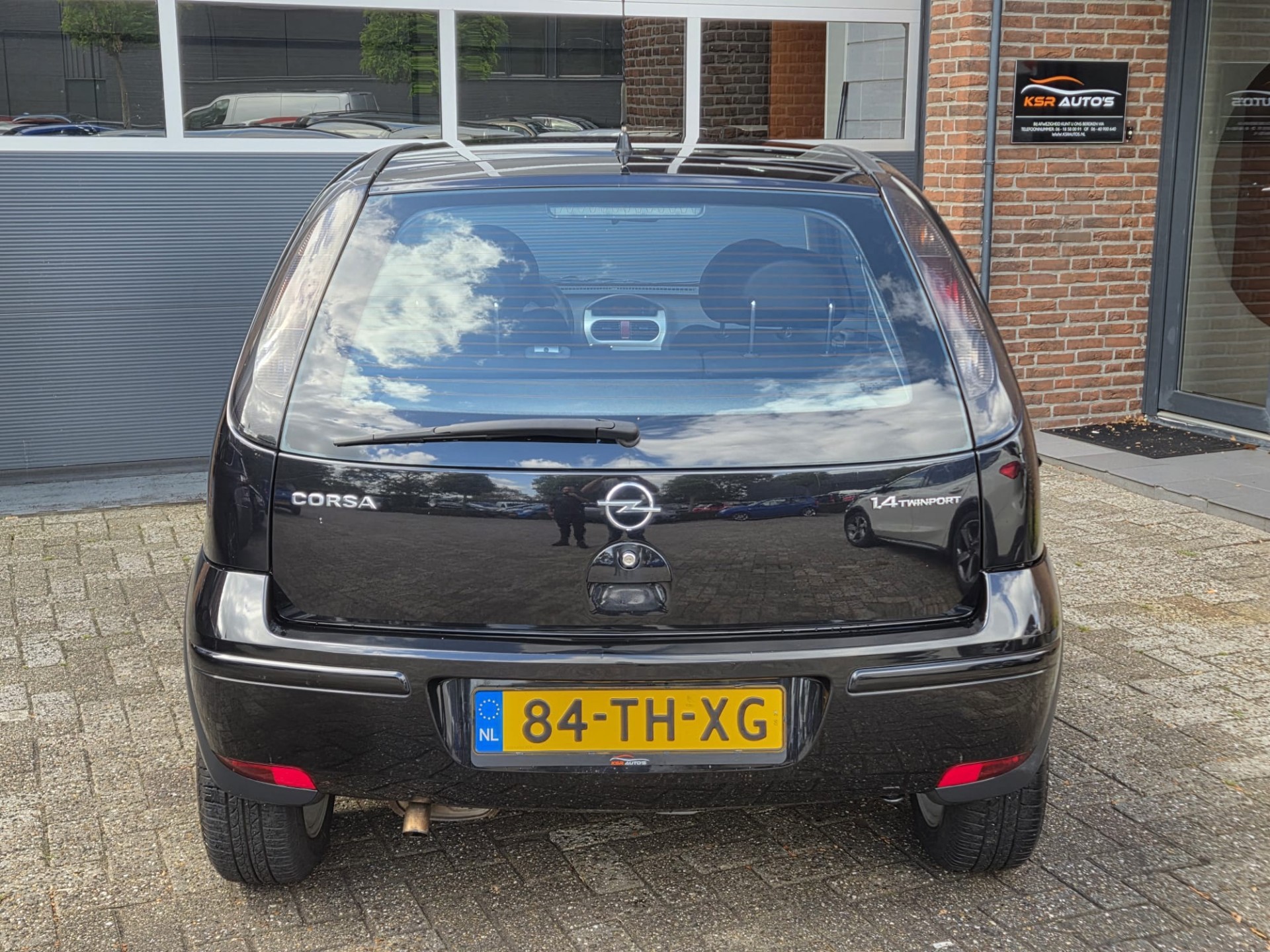 Foto van Opel Corsa-c