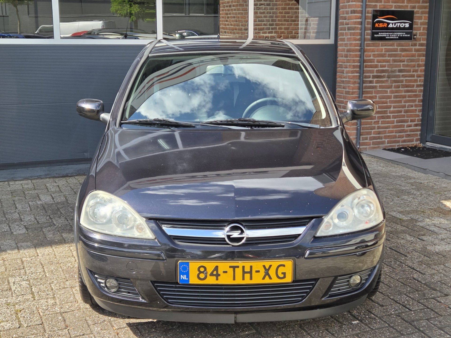 Foto van Opel Corsa-c