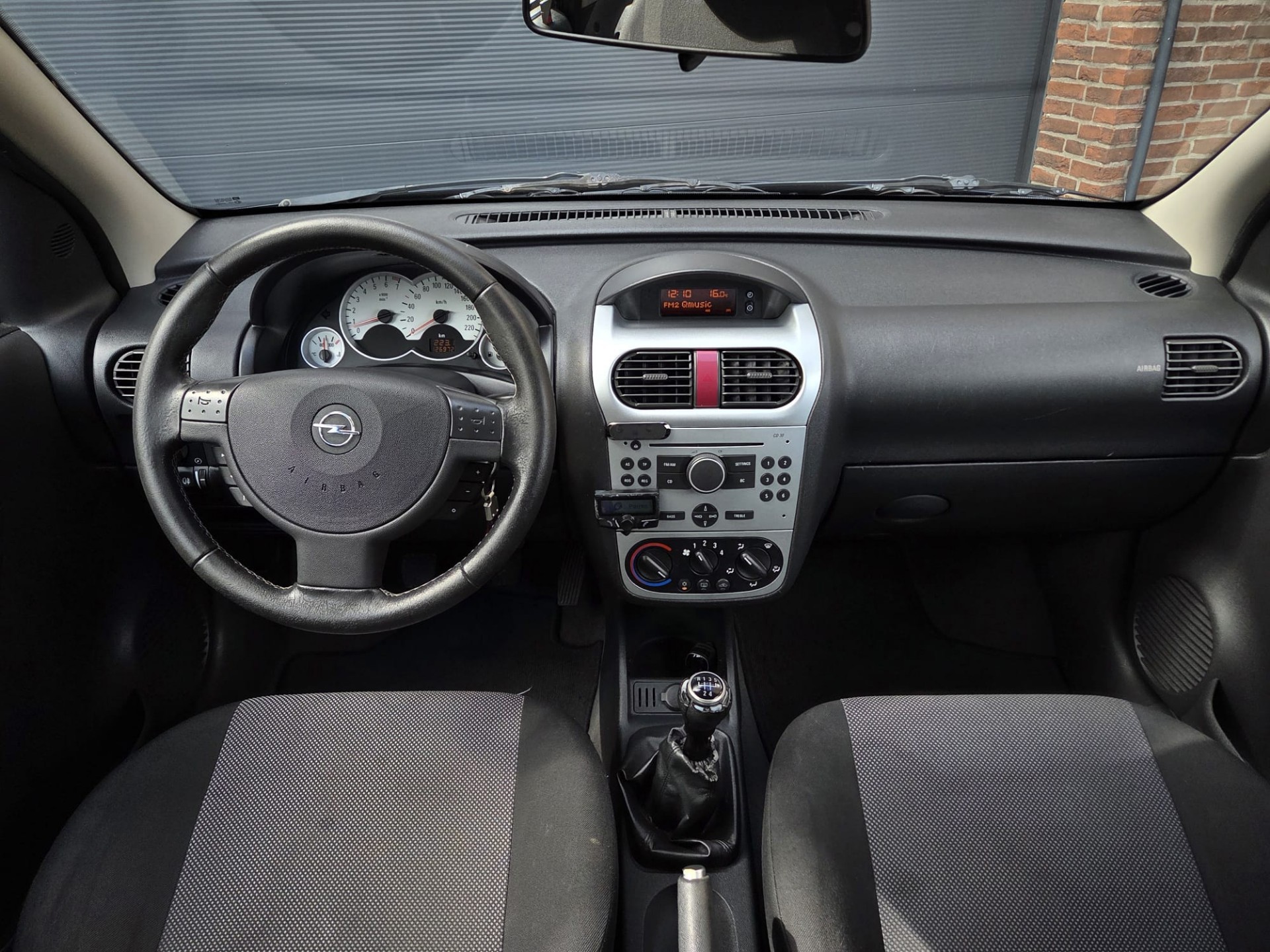 Foto van Opel Corsa-c