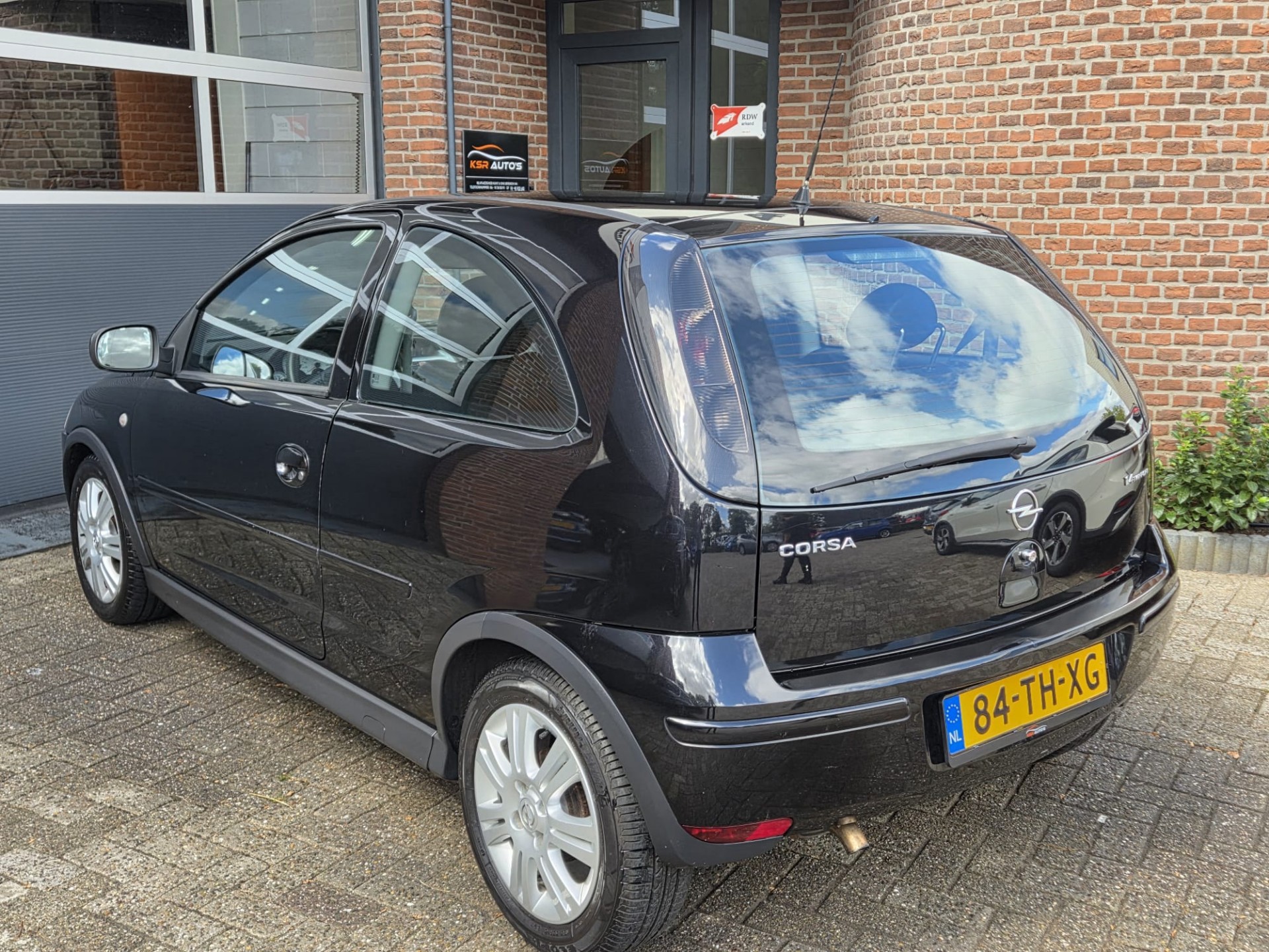 Foto van Opel Corsa-c