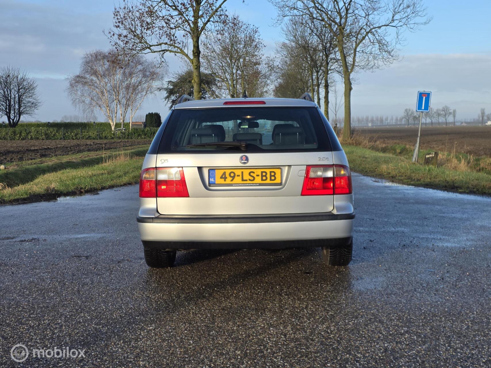 Foto van Saab Saab 9-5