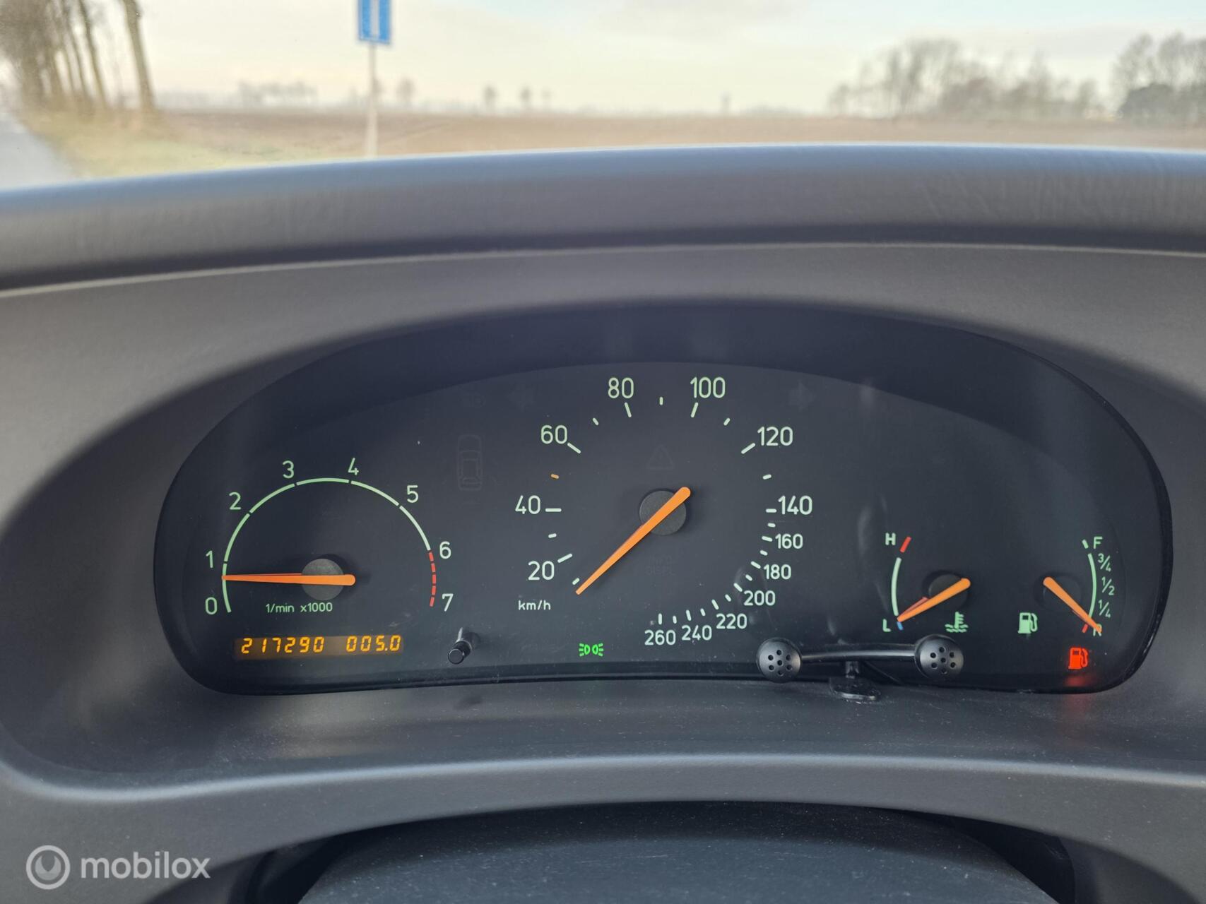 Foto van Saab Saab 9-5