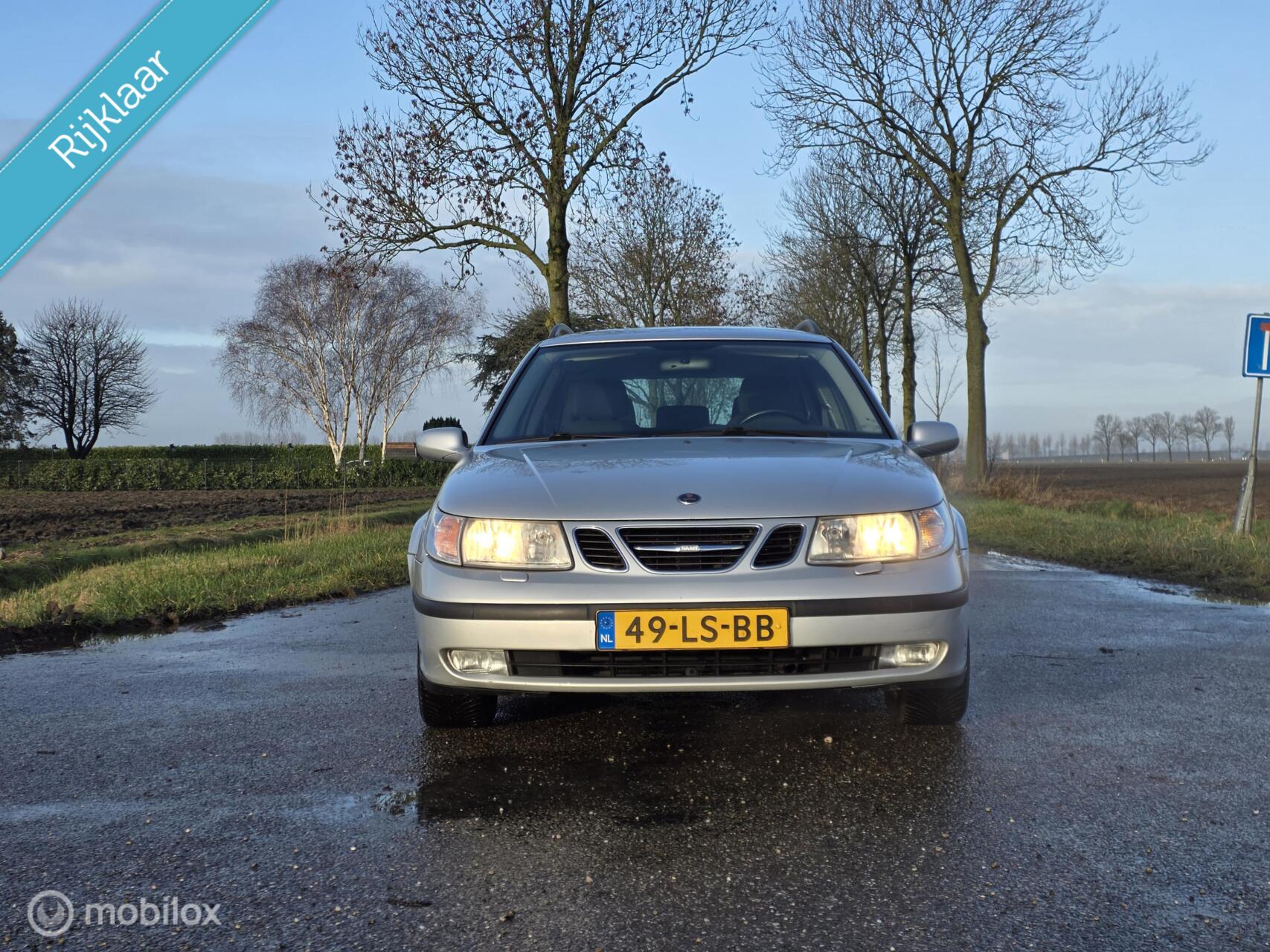 Foto van Saab Saab 9-5