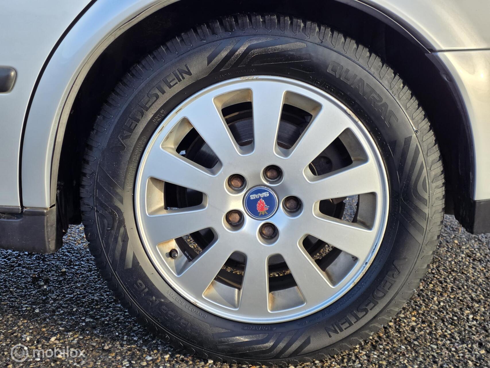 Foto van Saab Saab 9-5
