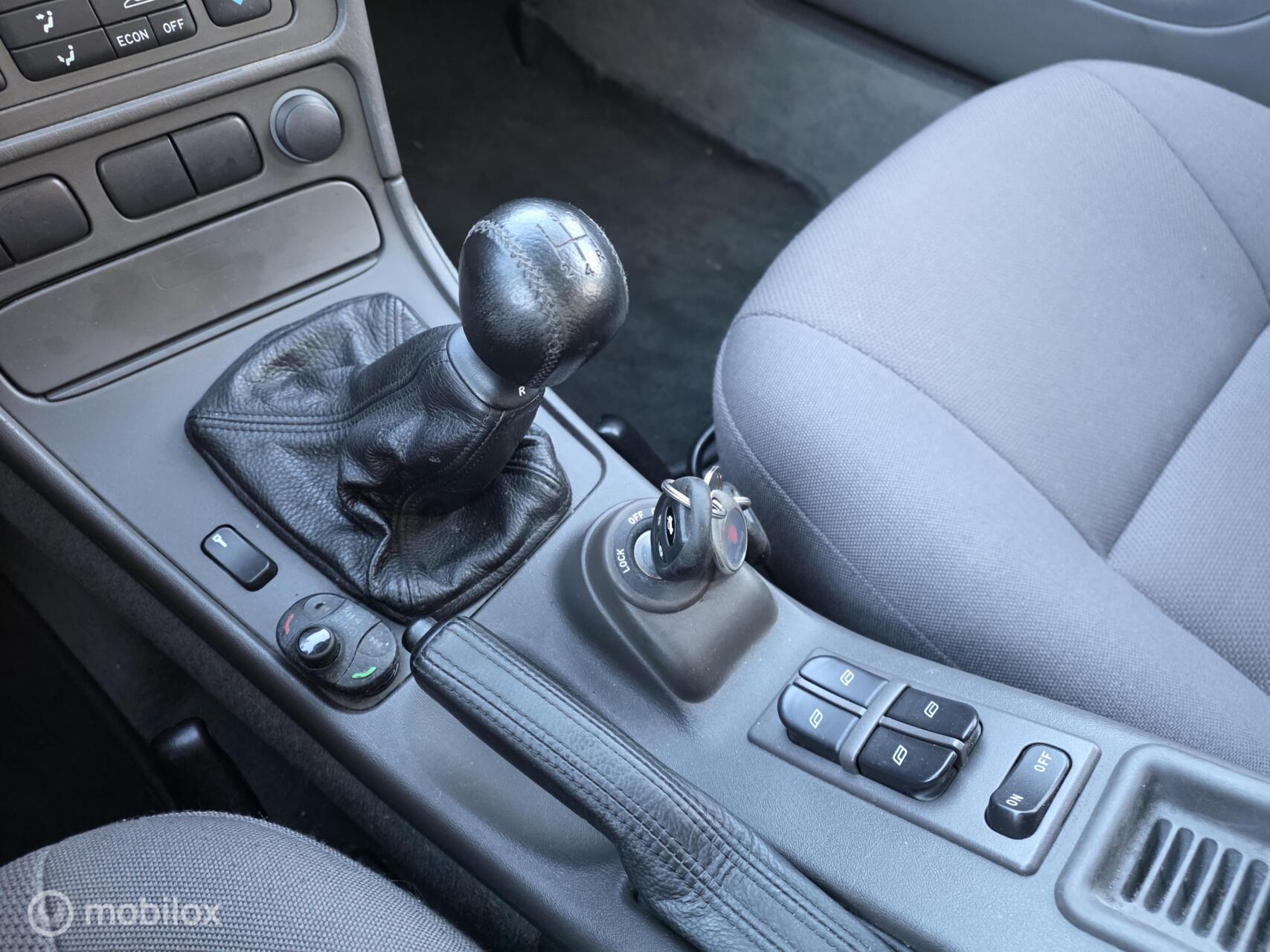Foto van Saab Saab 9-5